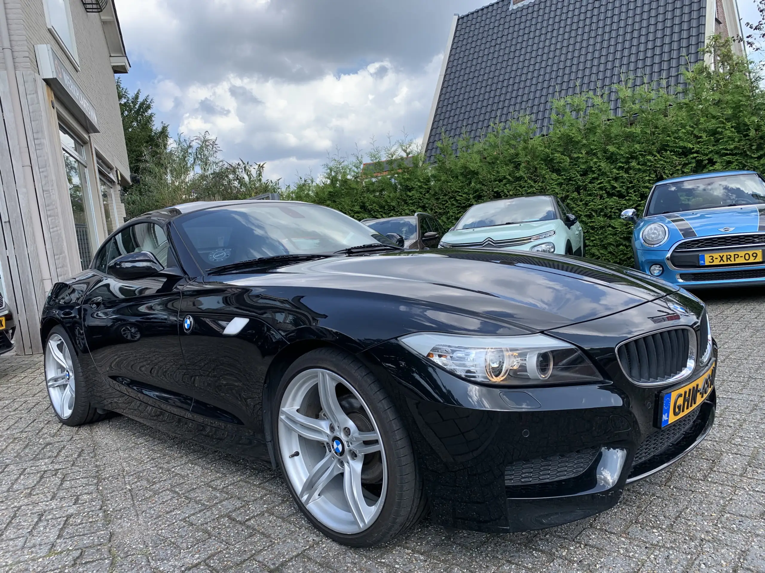 BMW - Z4