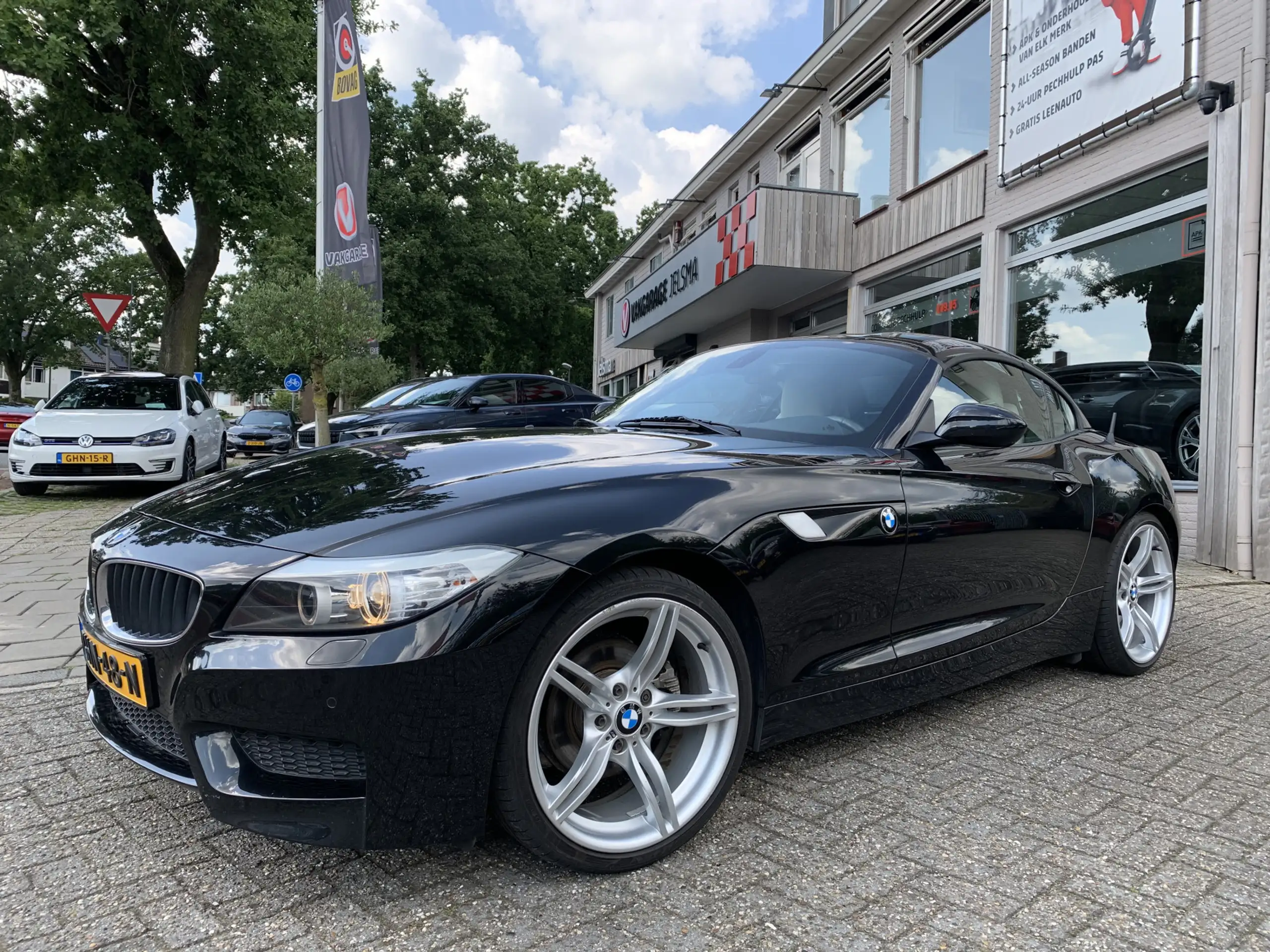 BMW - Z4