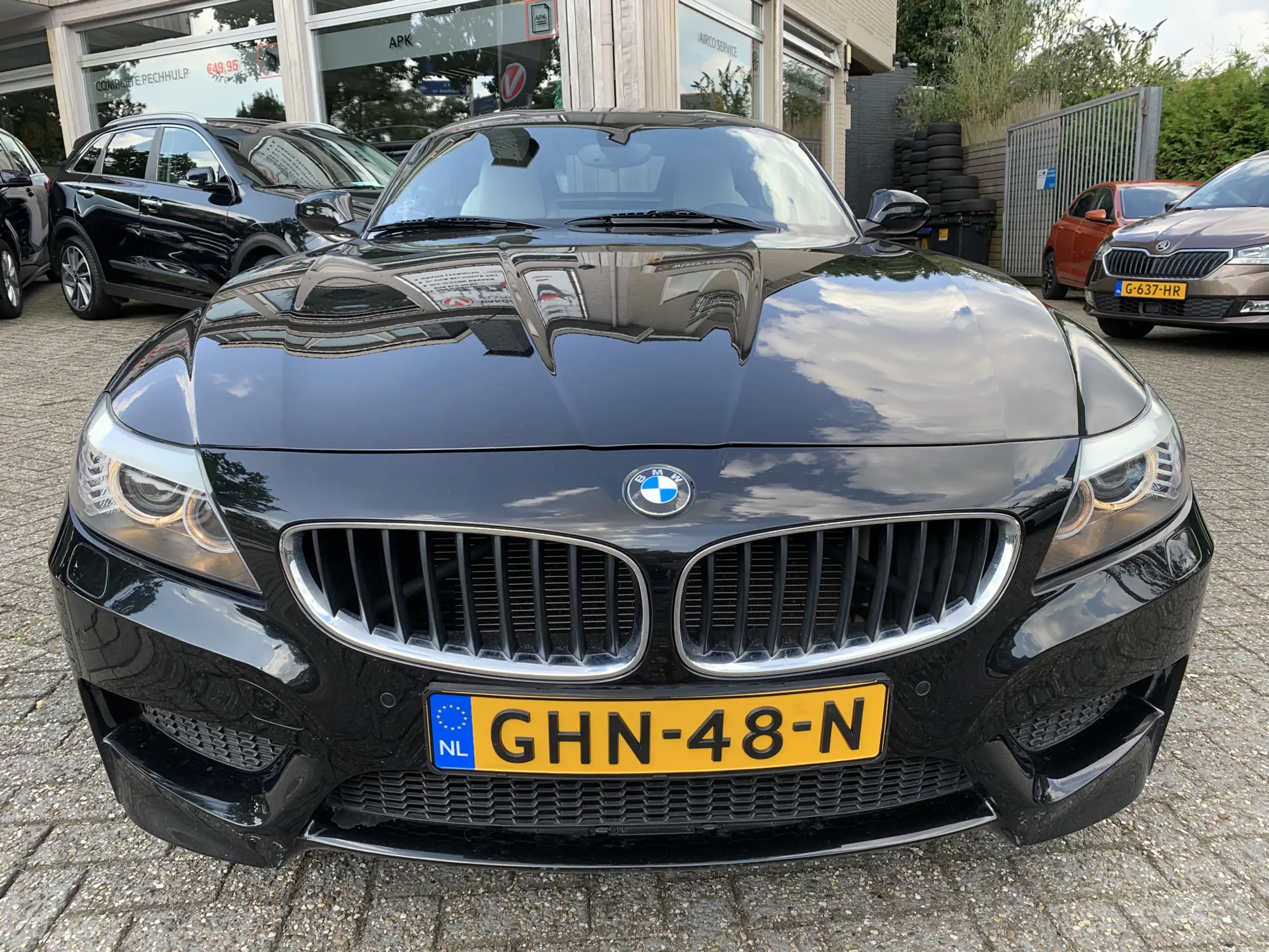 BMW - Z4