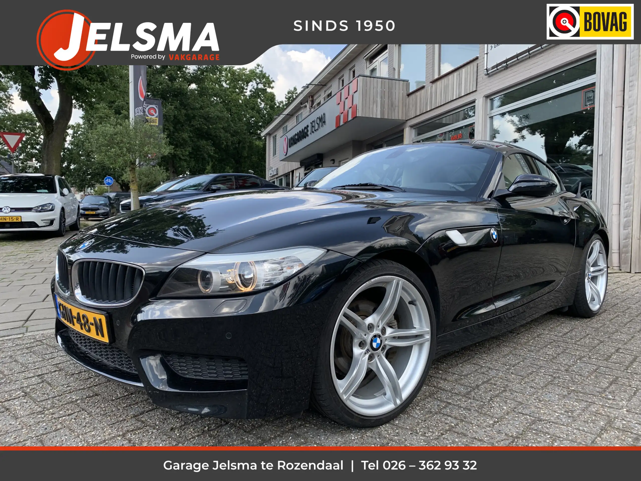 BMW Z4 2011