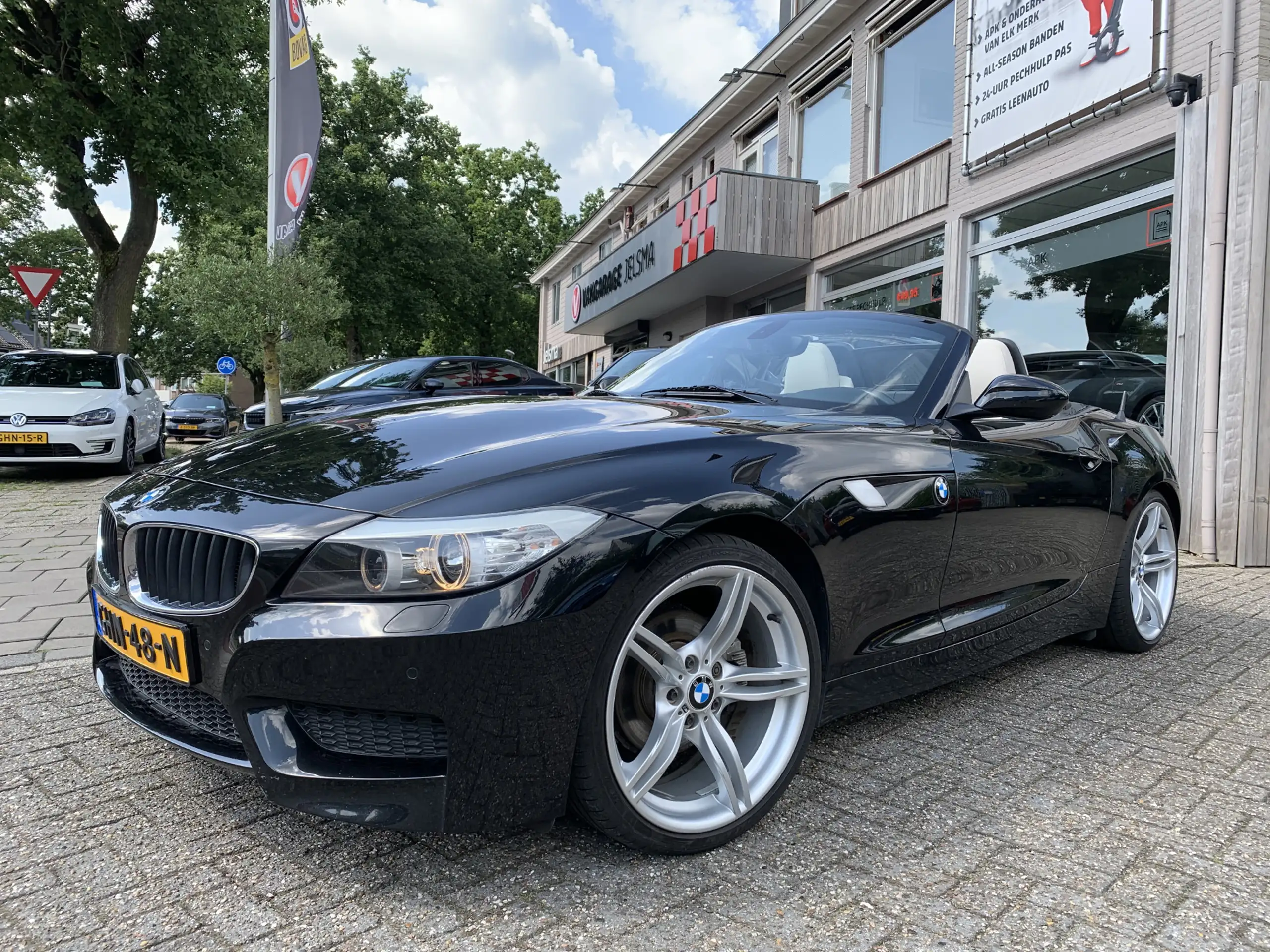 BMW - Z4