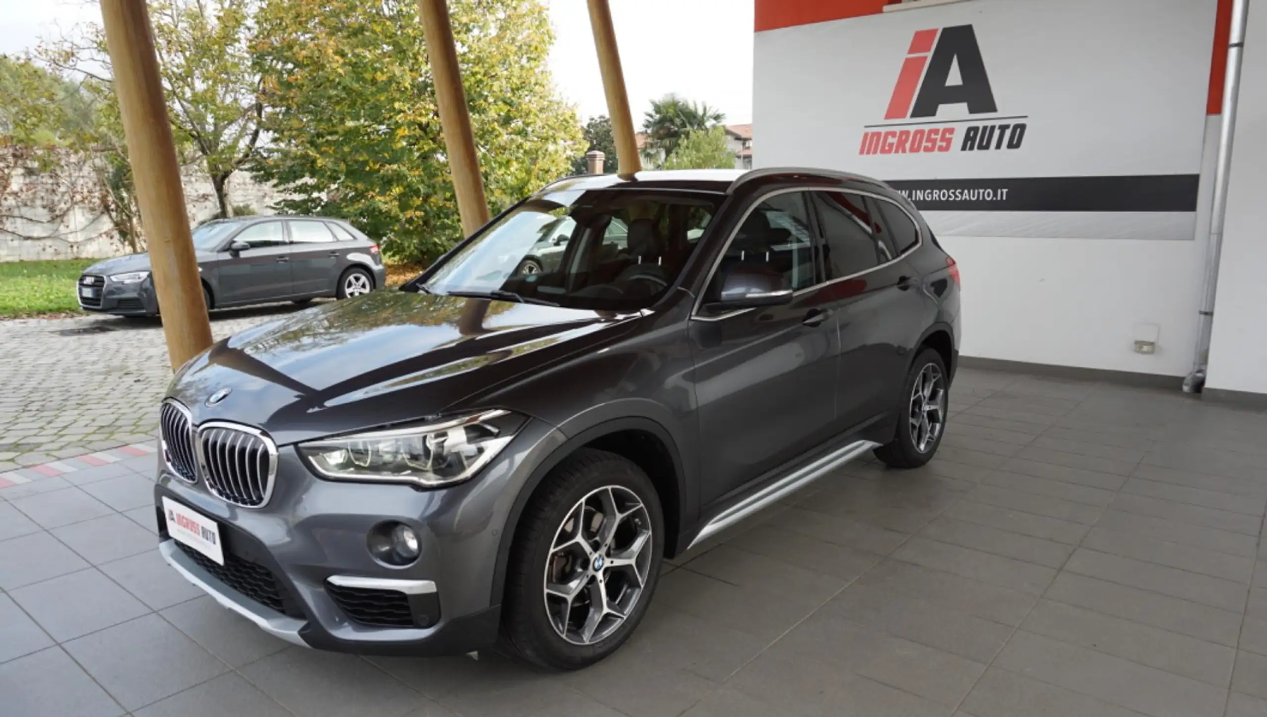 BMW X1 2019