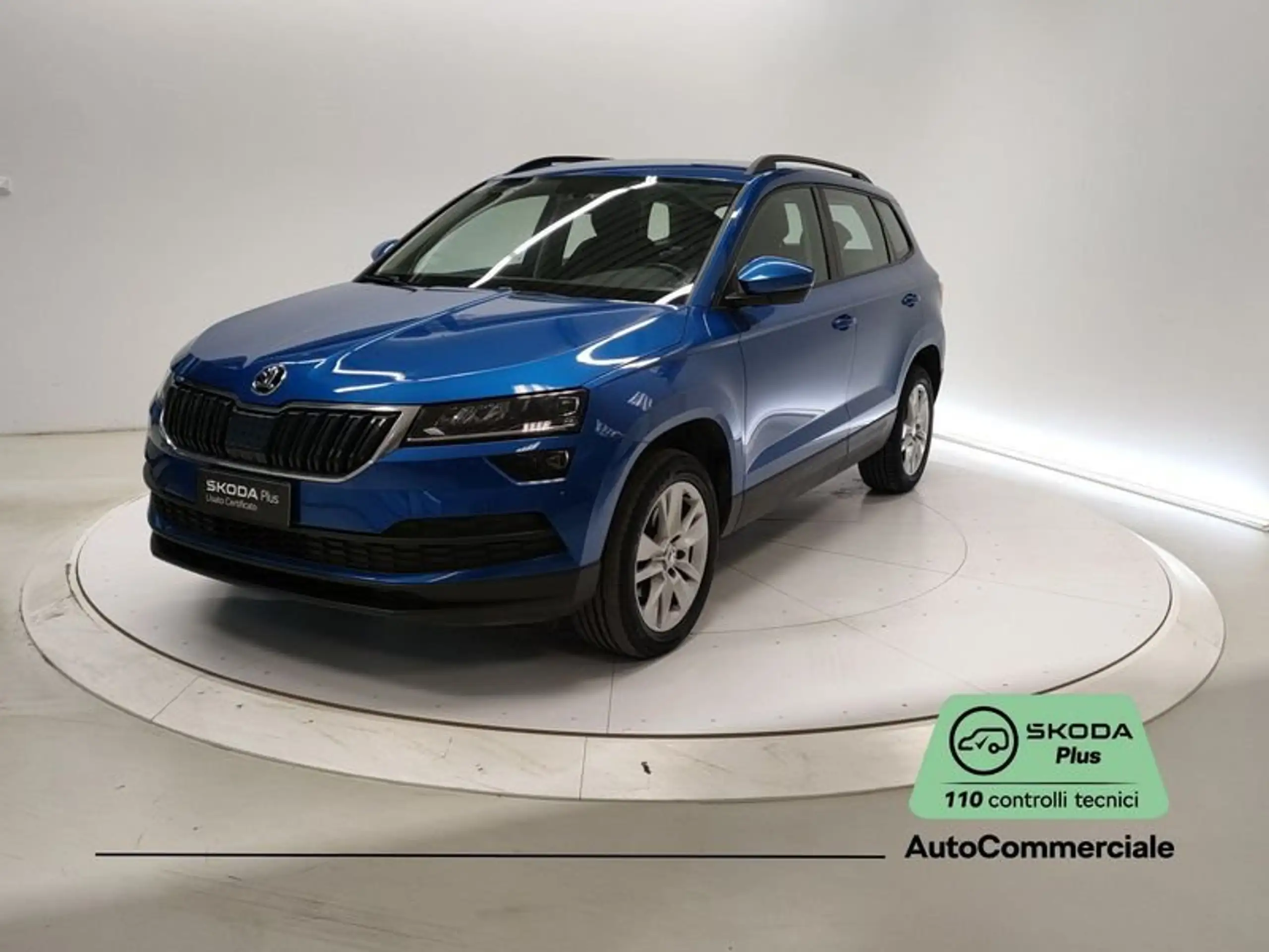 Skoda - Karoq