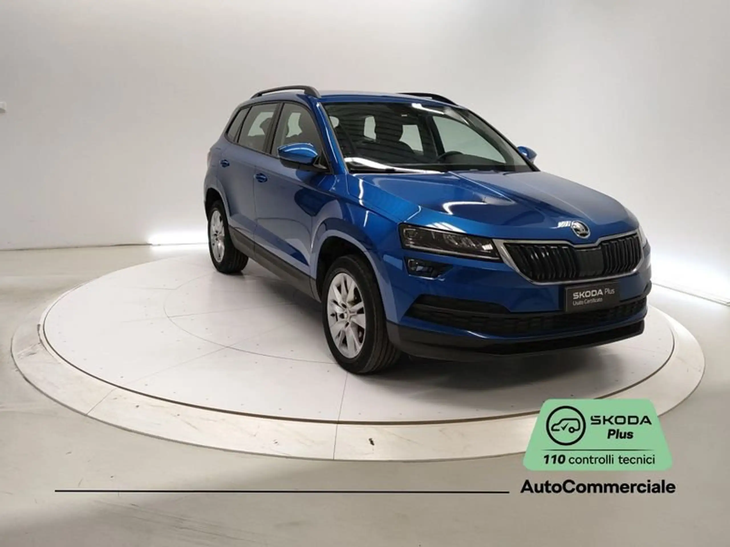 Skoda - Karoq