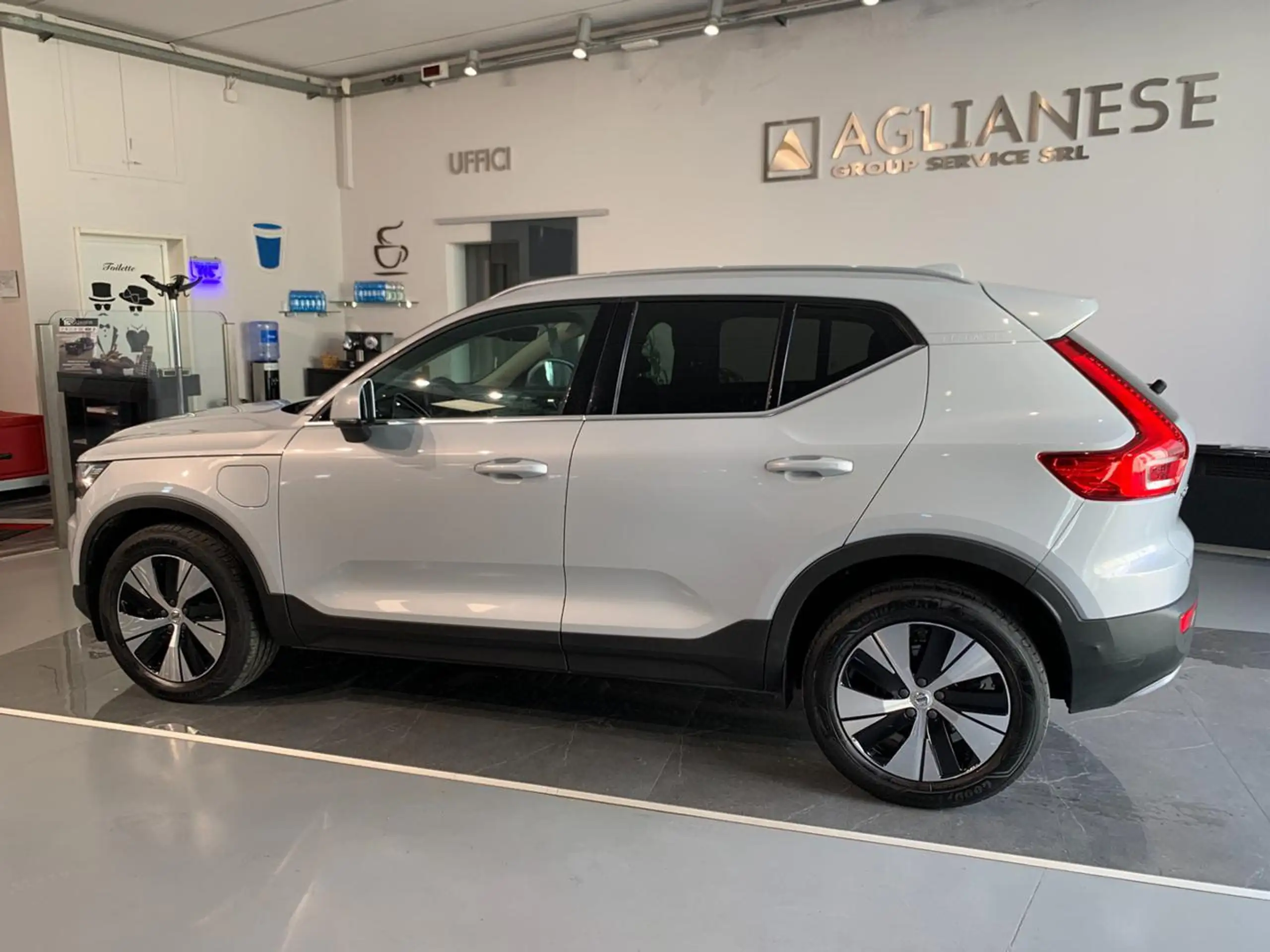 Volvo - XC40