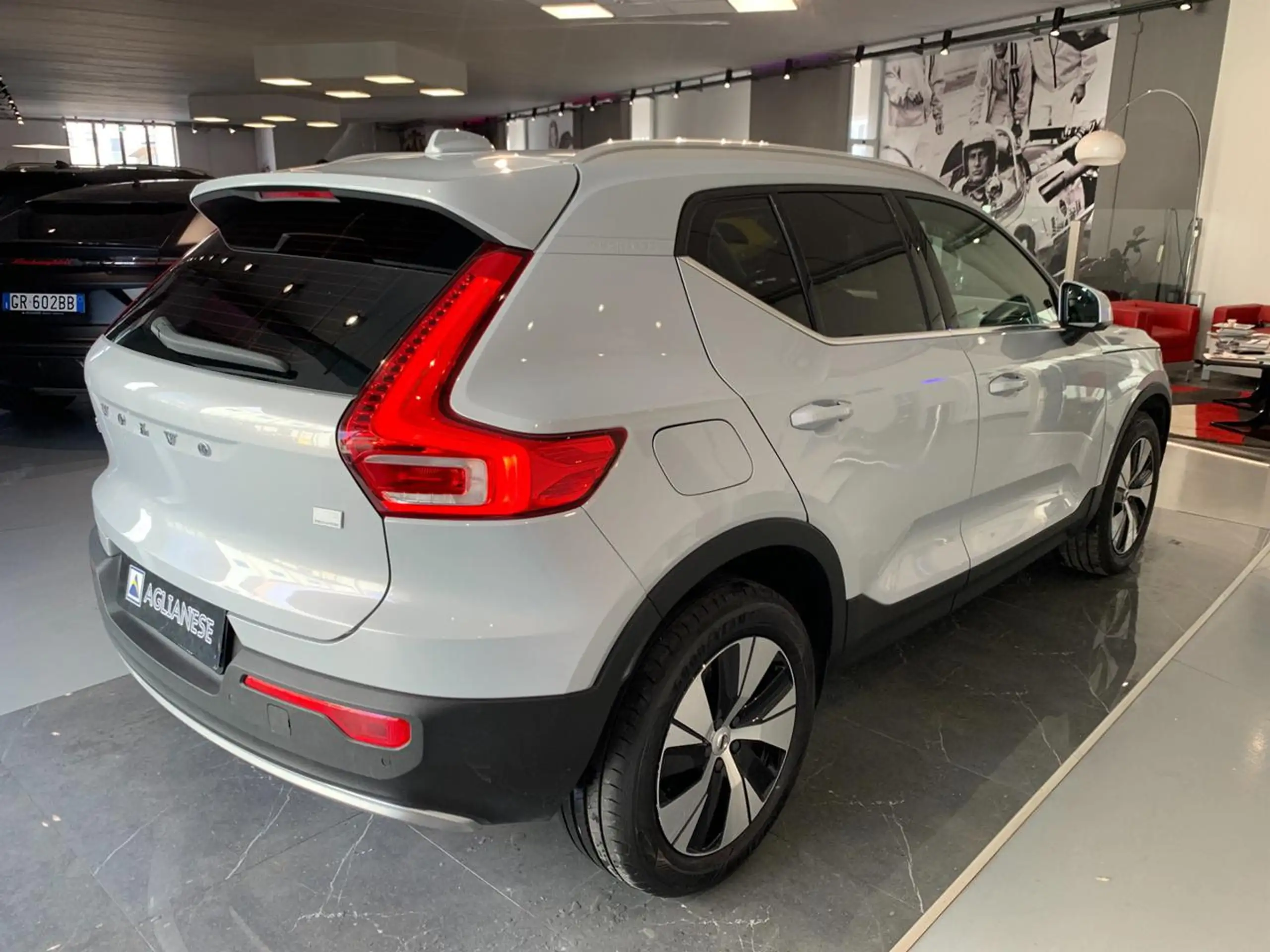 Volvo - XC40