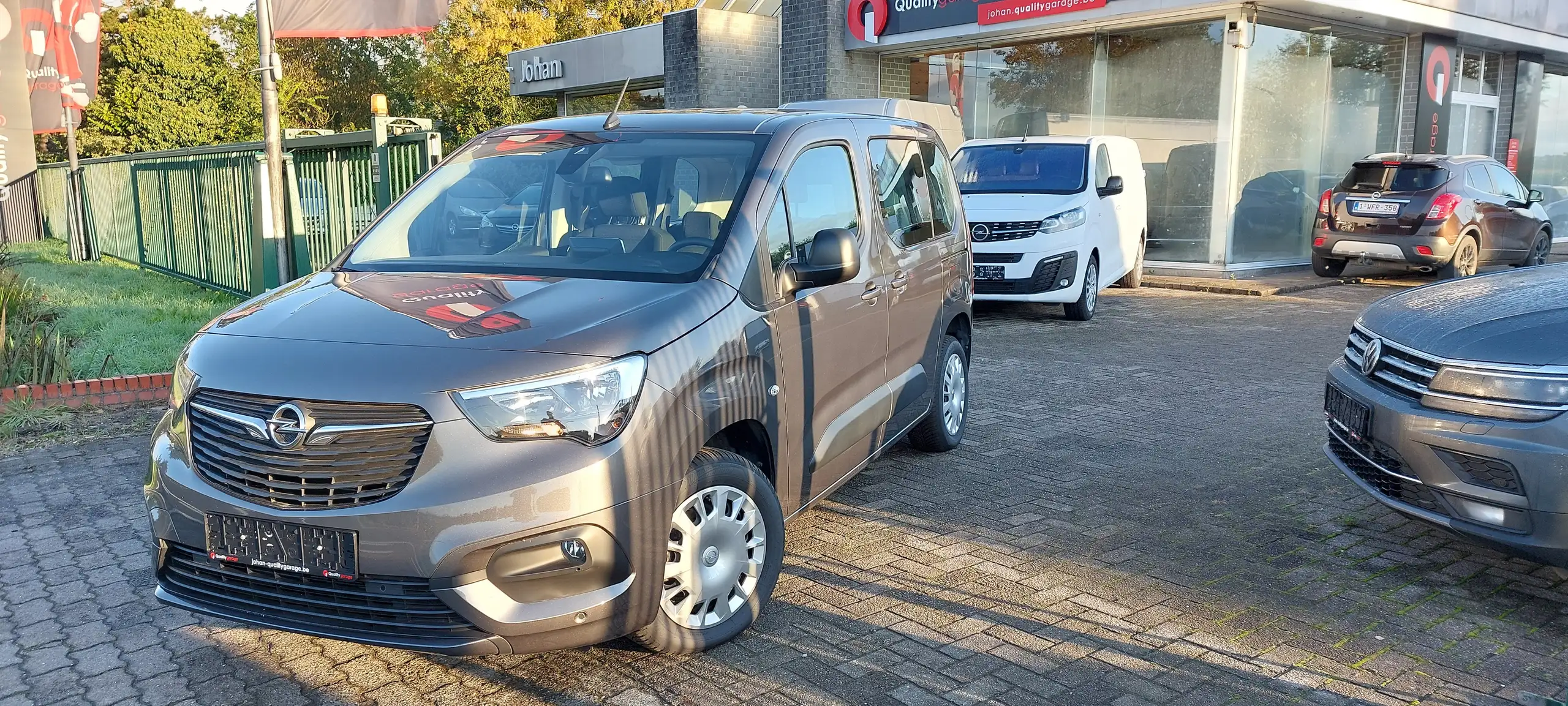 Opel - Combo Life