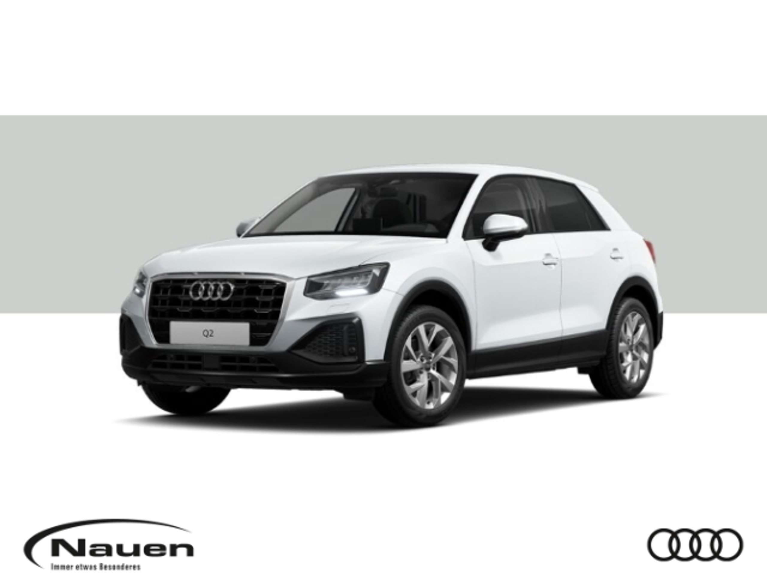 Audi - Q2