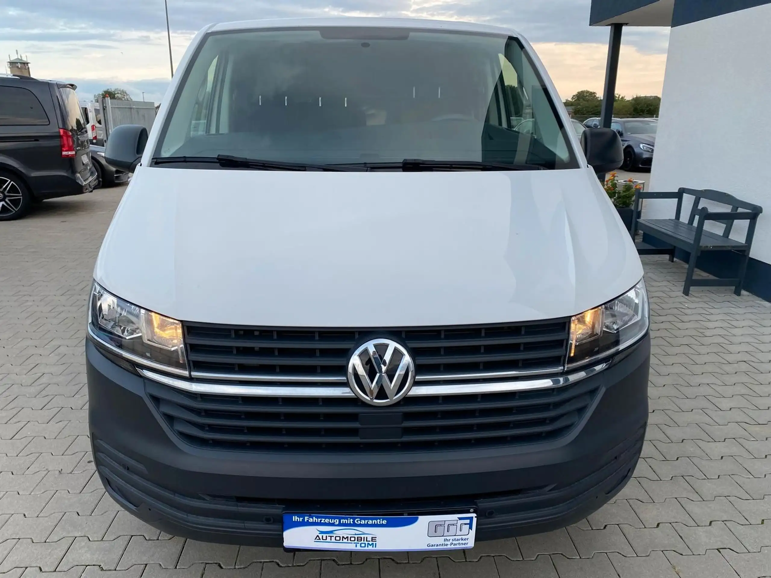 Volkswagen - T6 Transporter