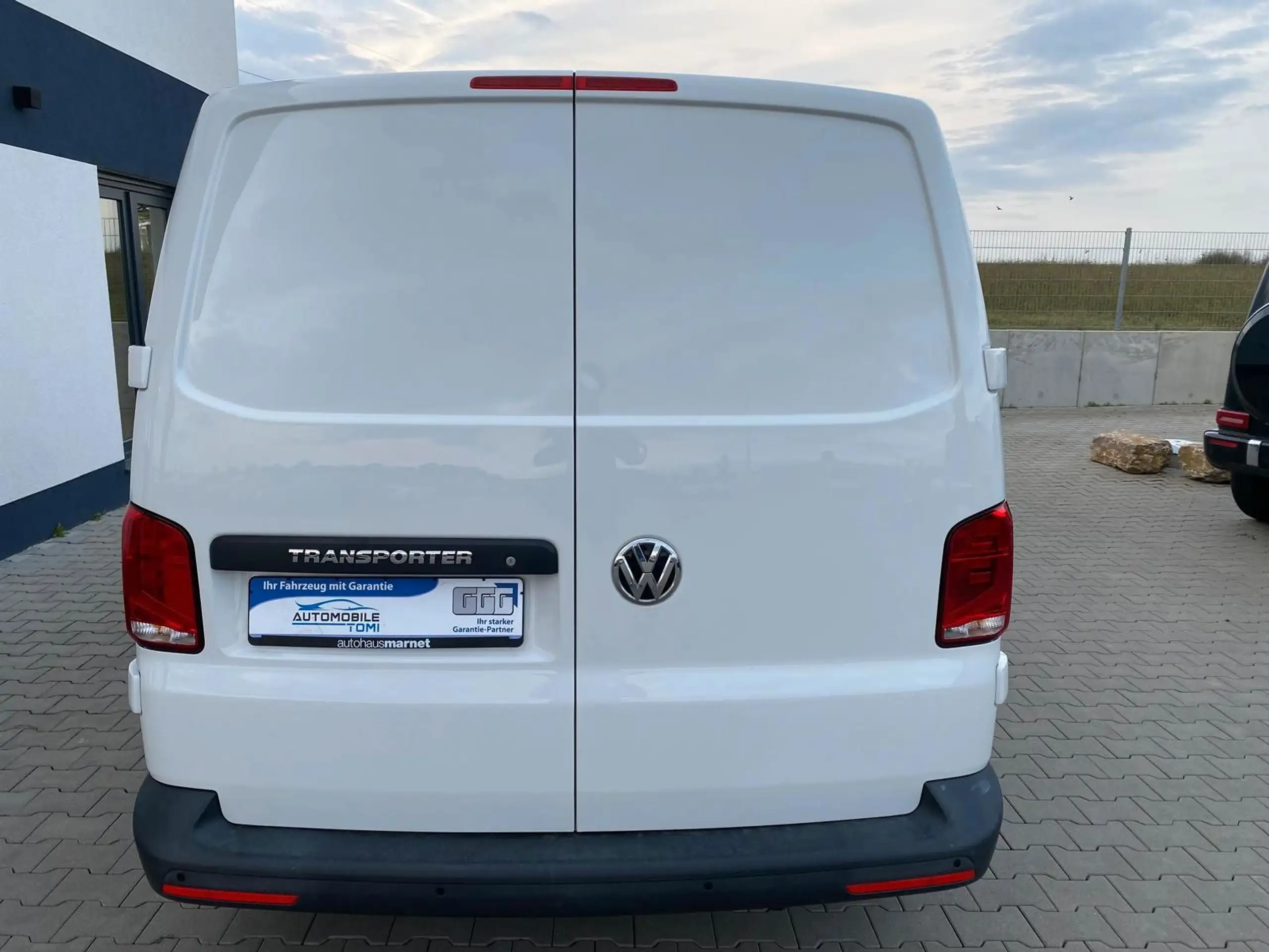 Volkswagen - T6 Transporter