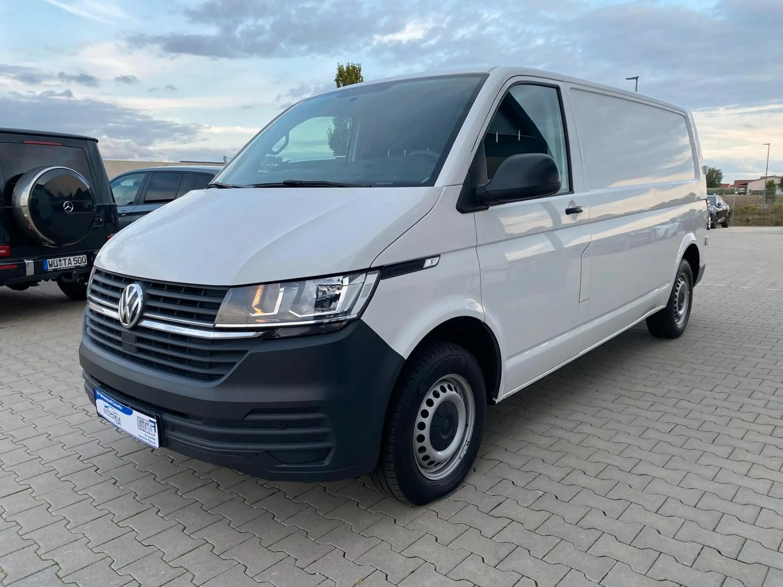 Volkswagen - T6 Transporter