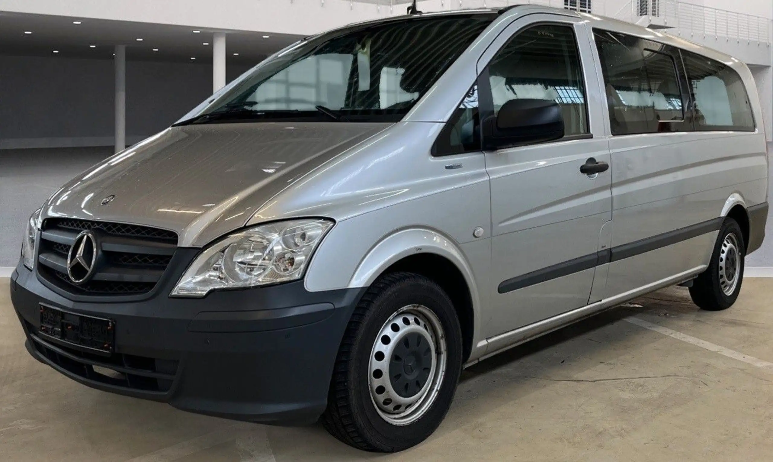 Mercedes-Benz Vito 2014