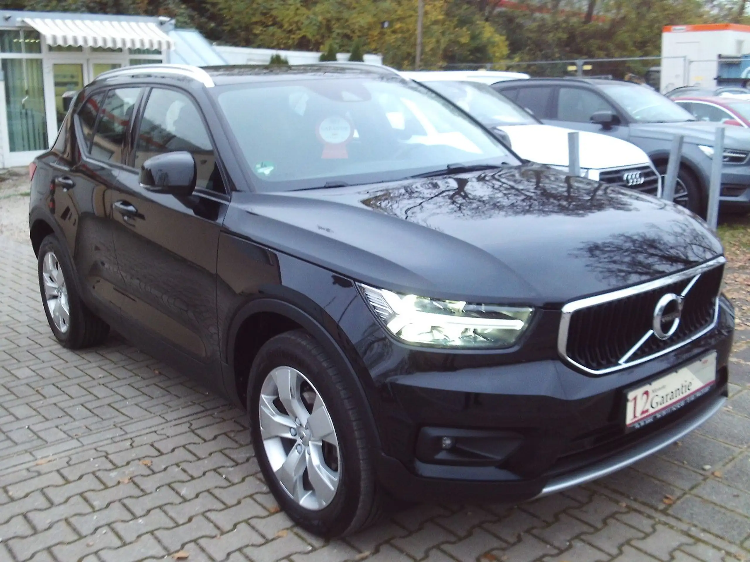 Volvo - XC40