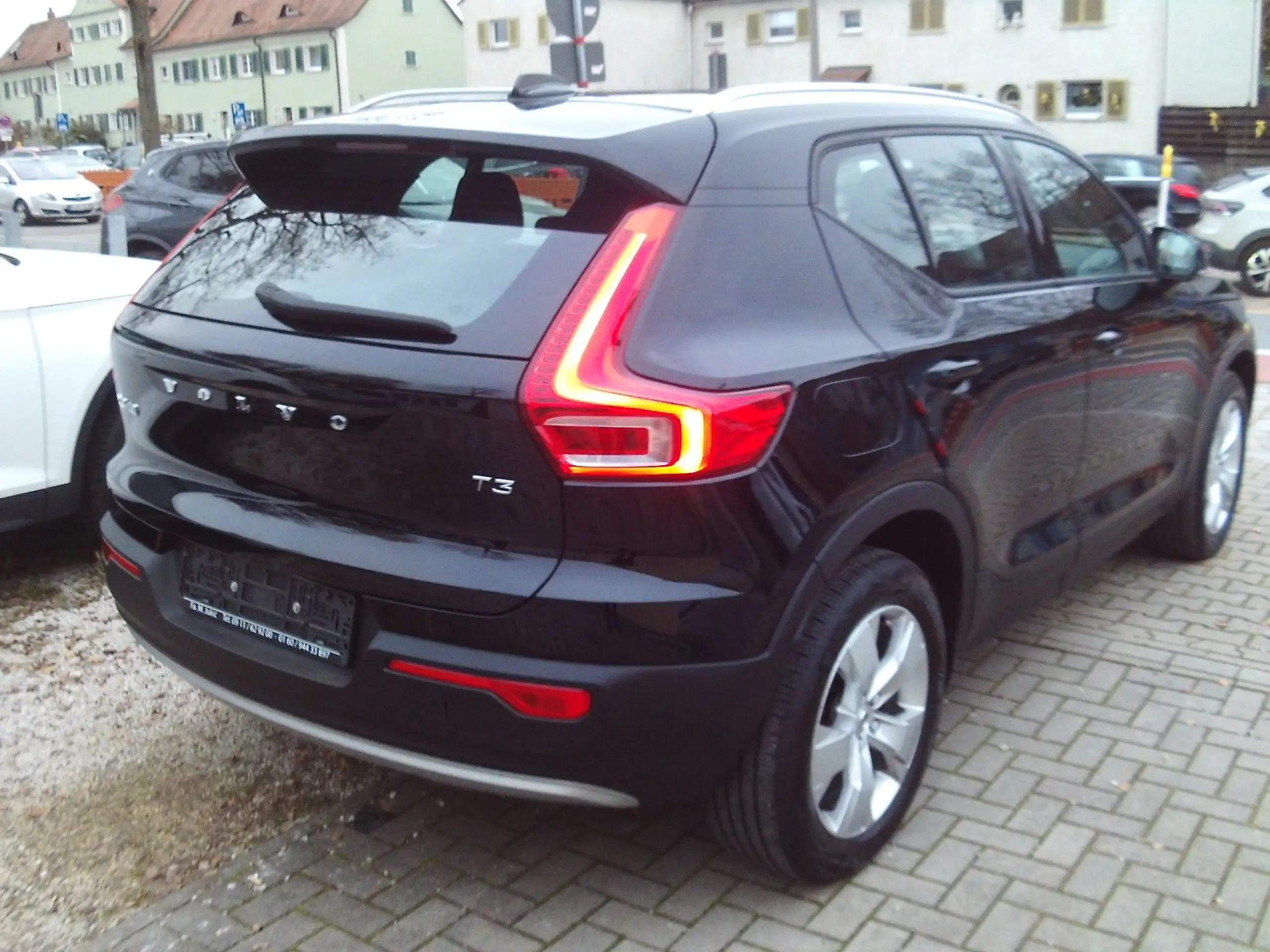 Volvo - XC40