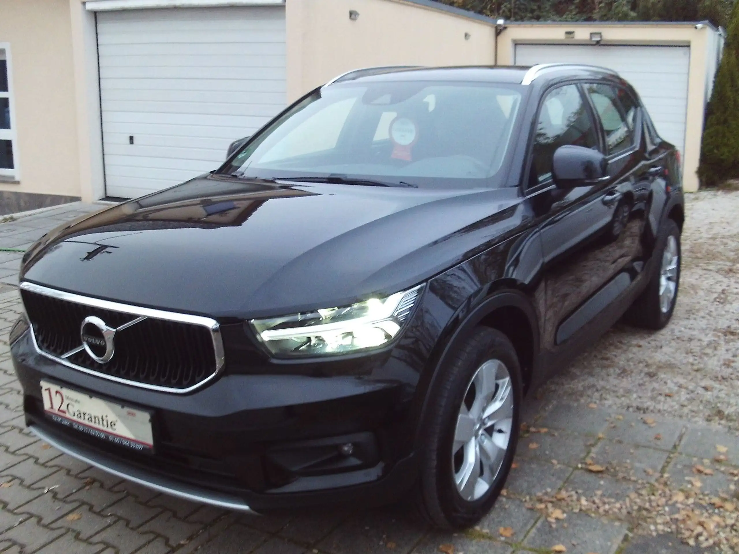 Volvo - XC40