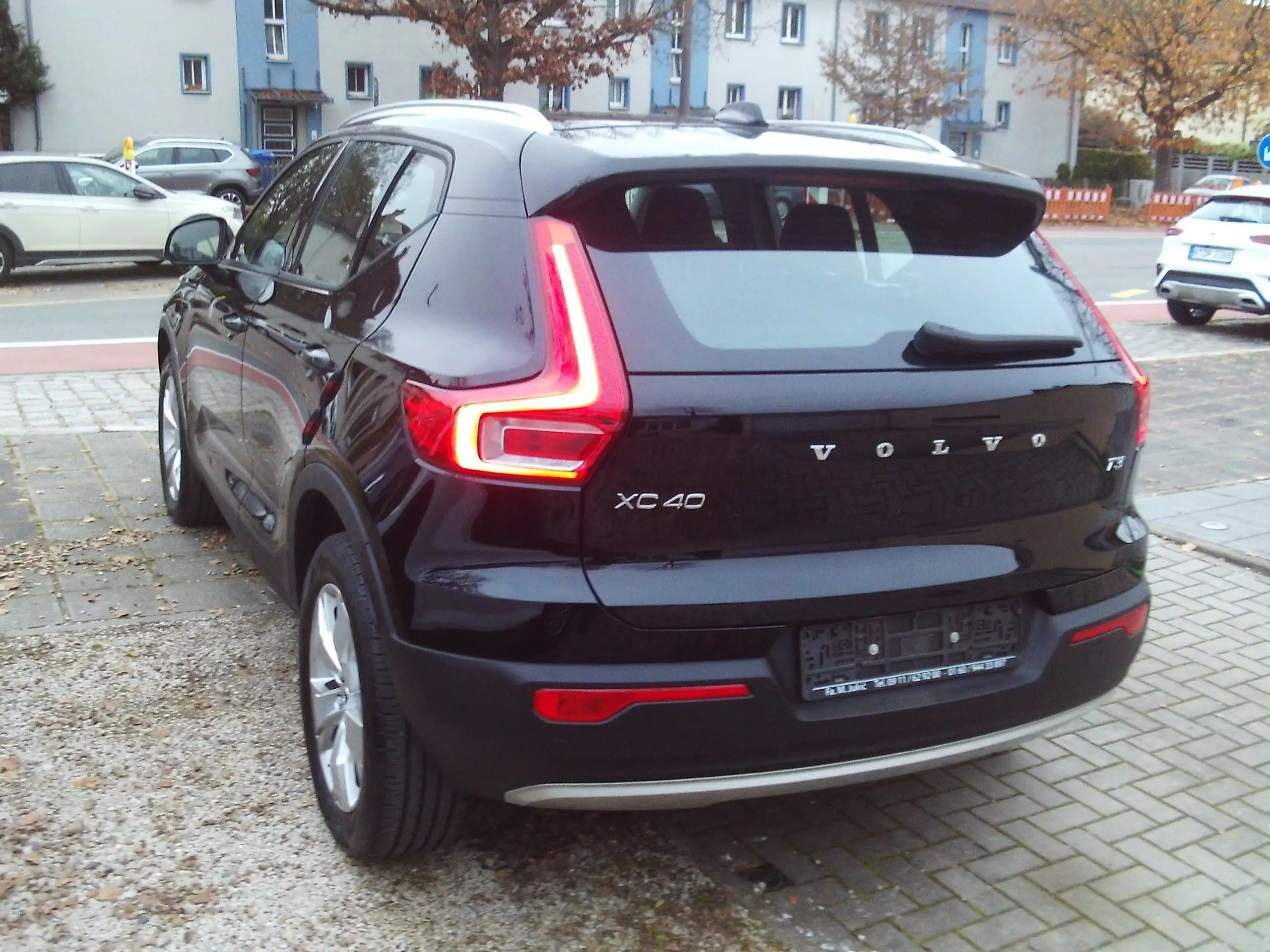 Volvo - XC40