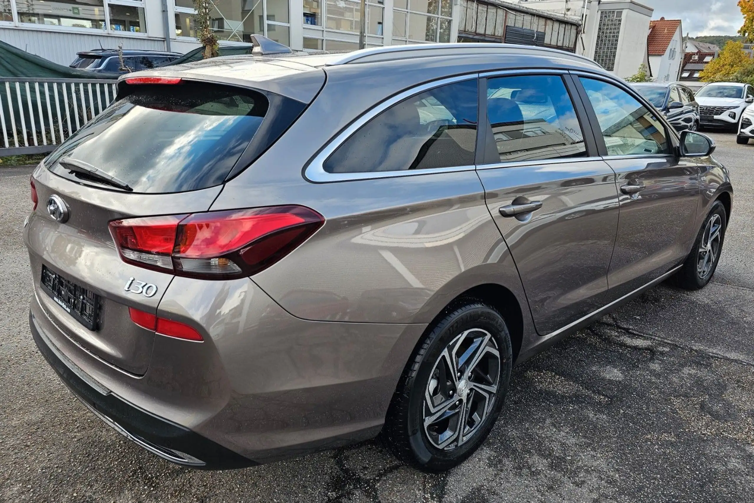 Hyundai - i30