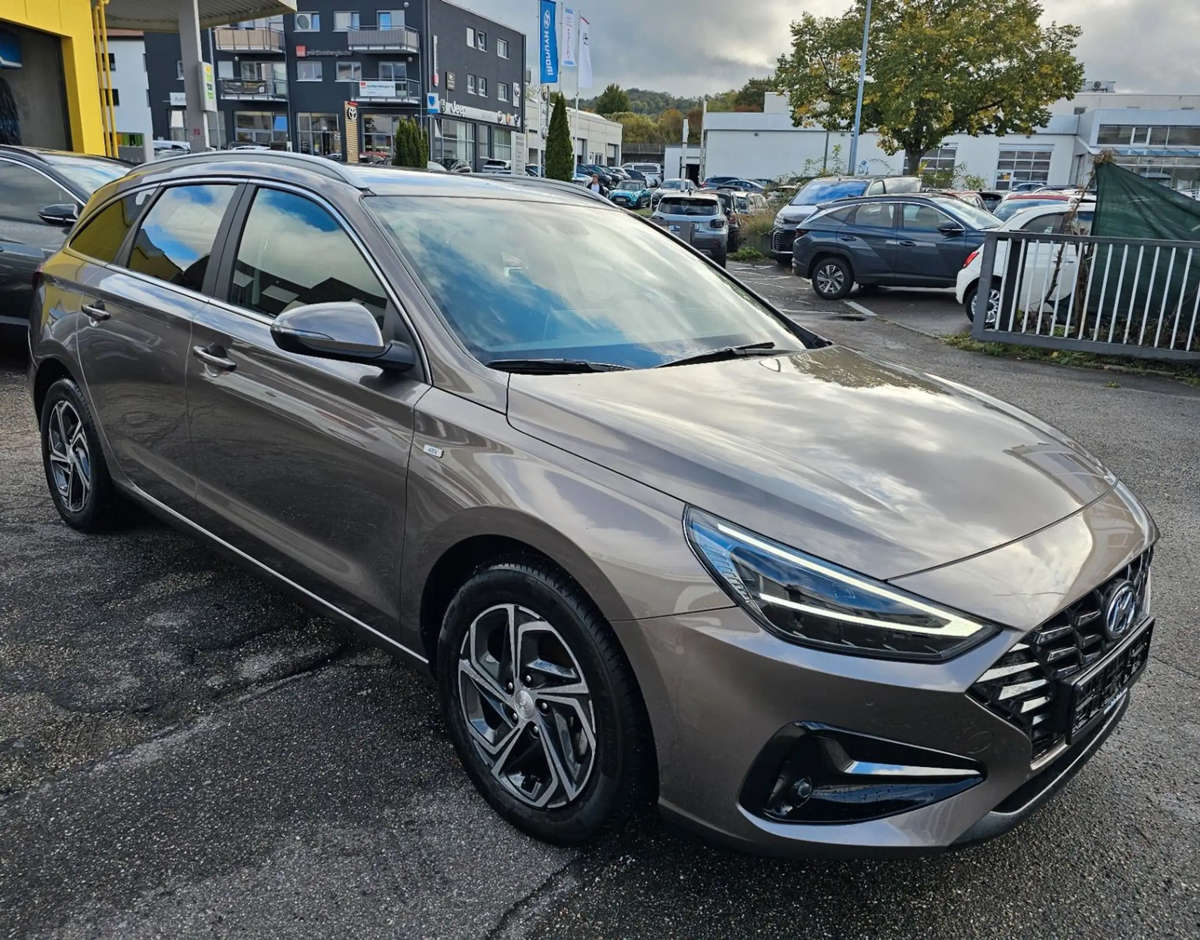 Hyundai - i30