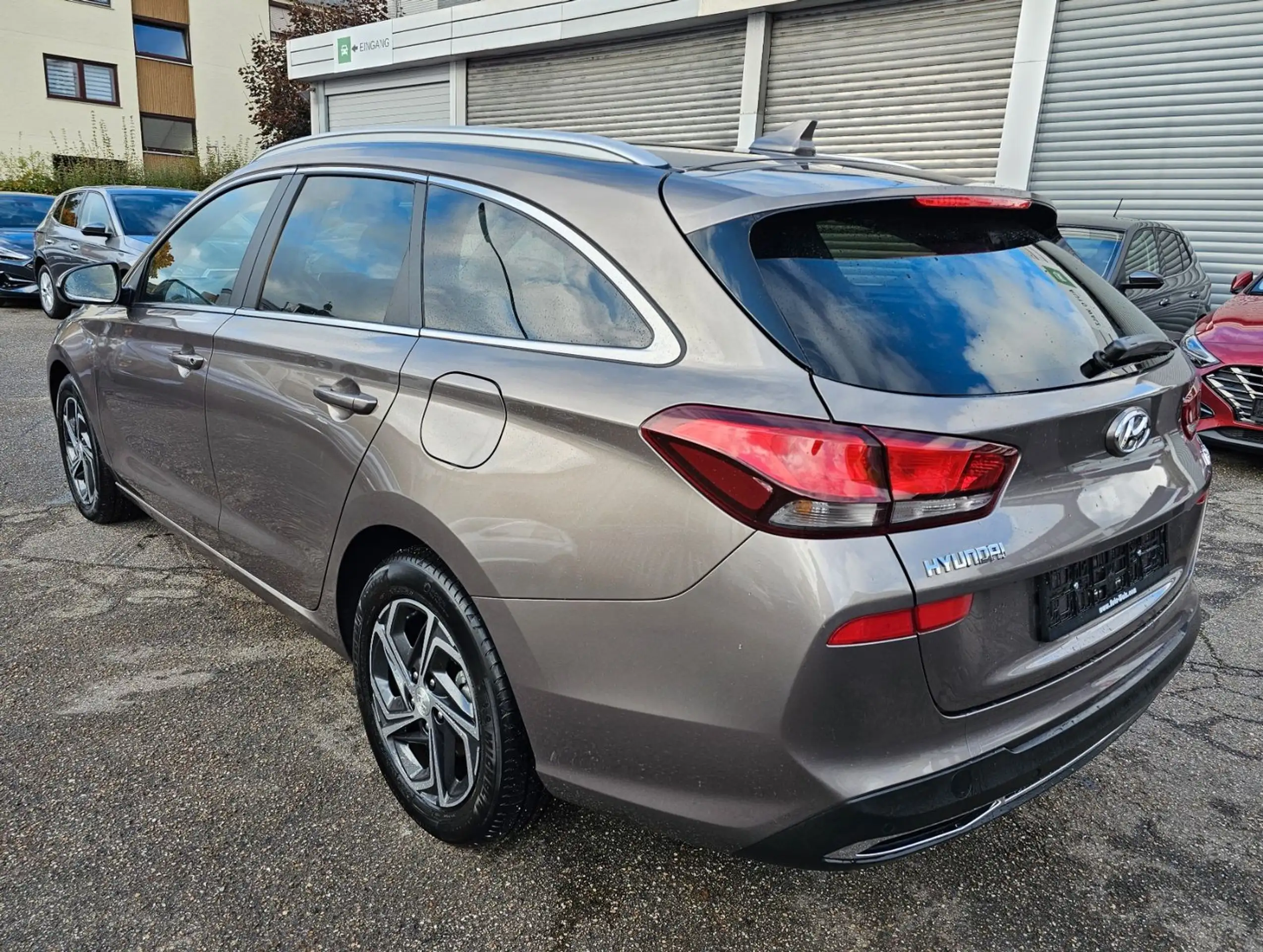 Hyundai - i30