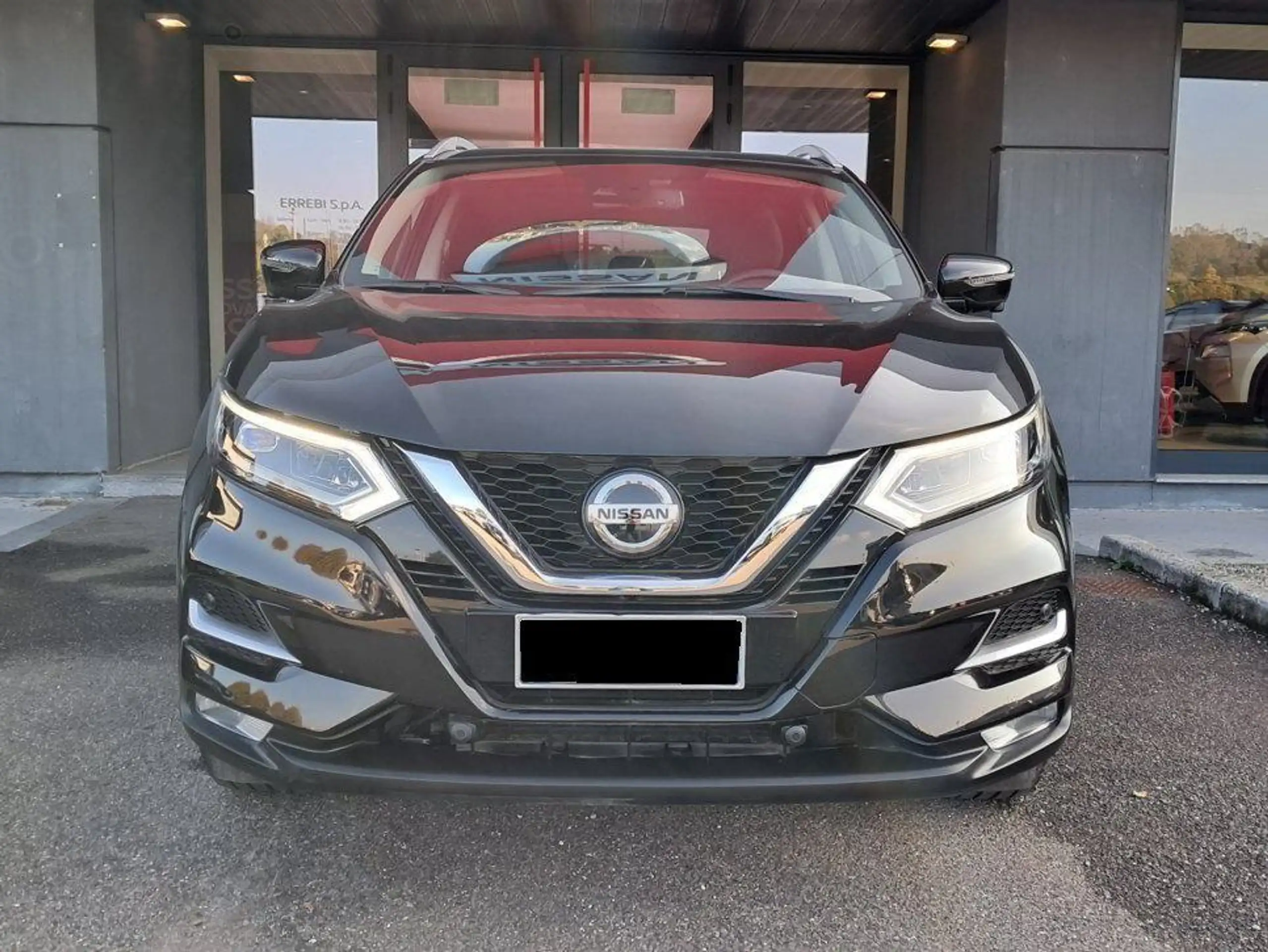 Nissan - Qashqai