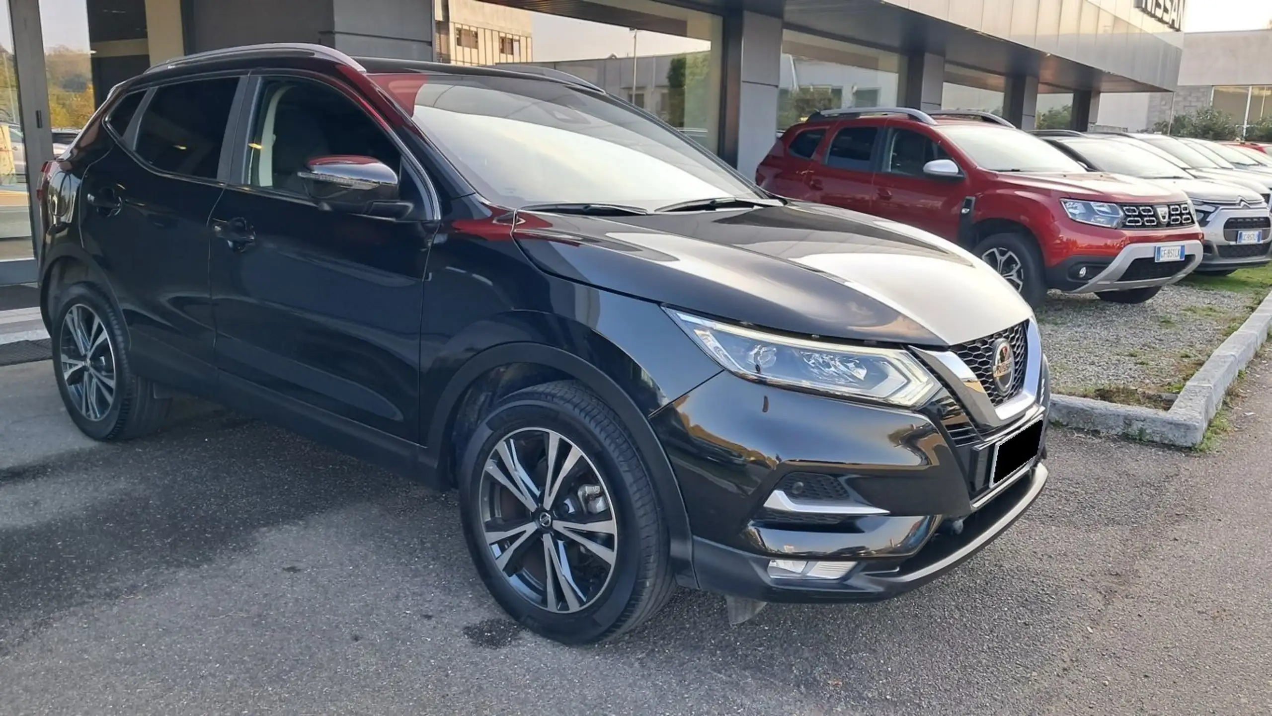 Nissan - Qashqai