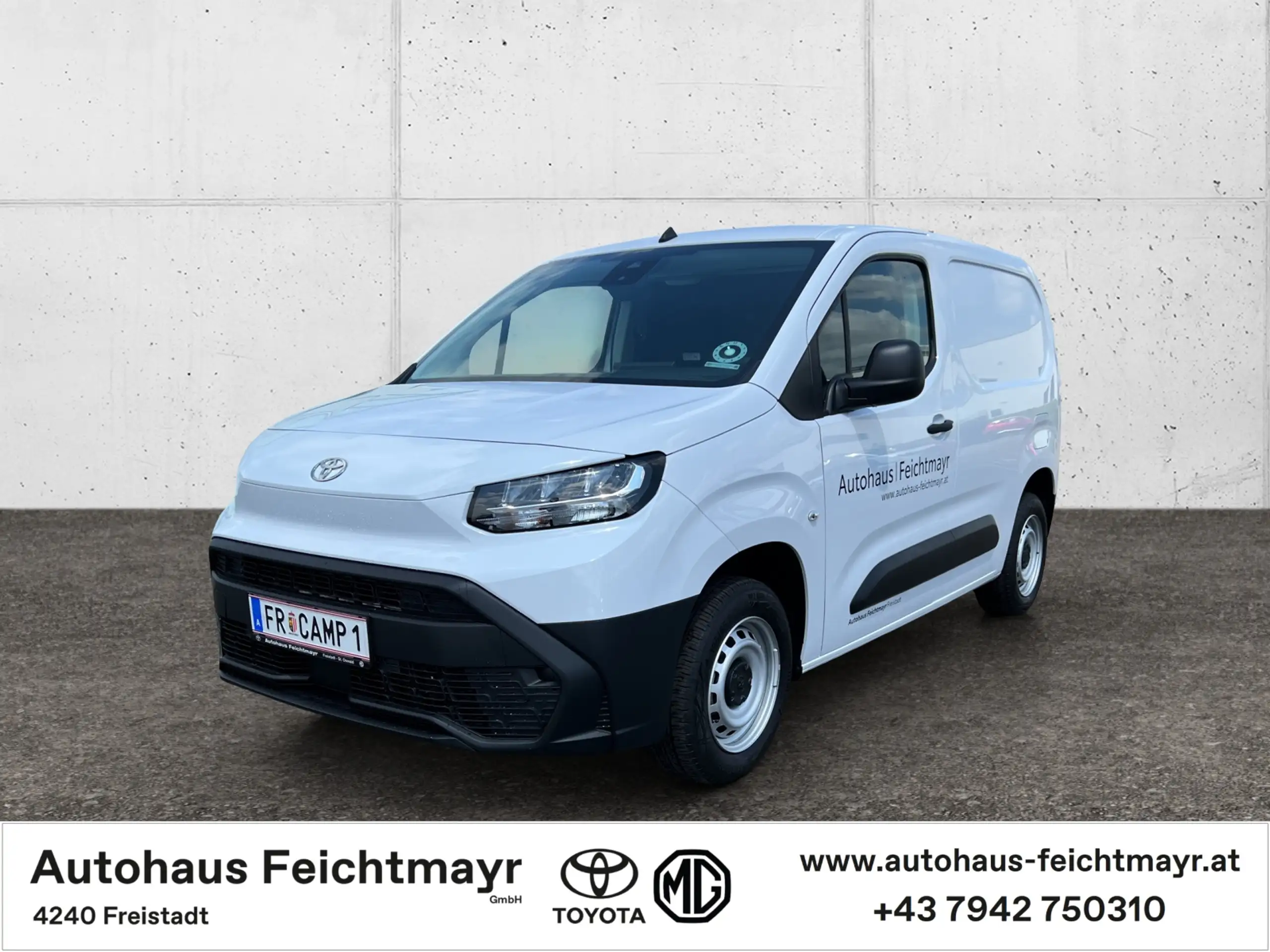 Toyota Proace 2024