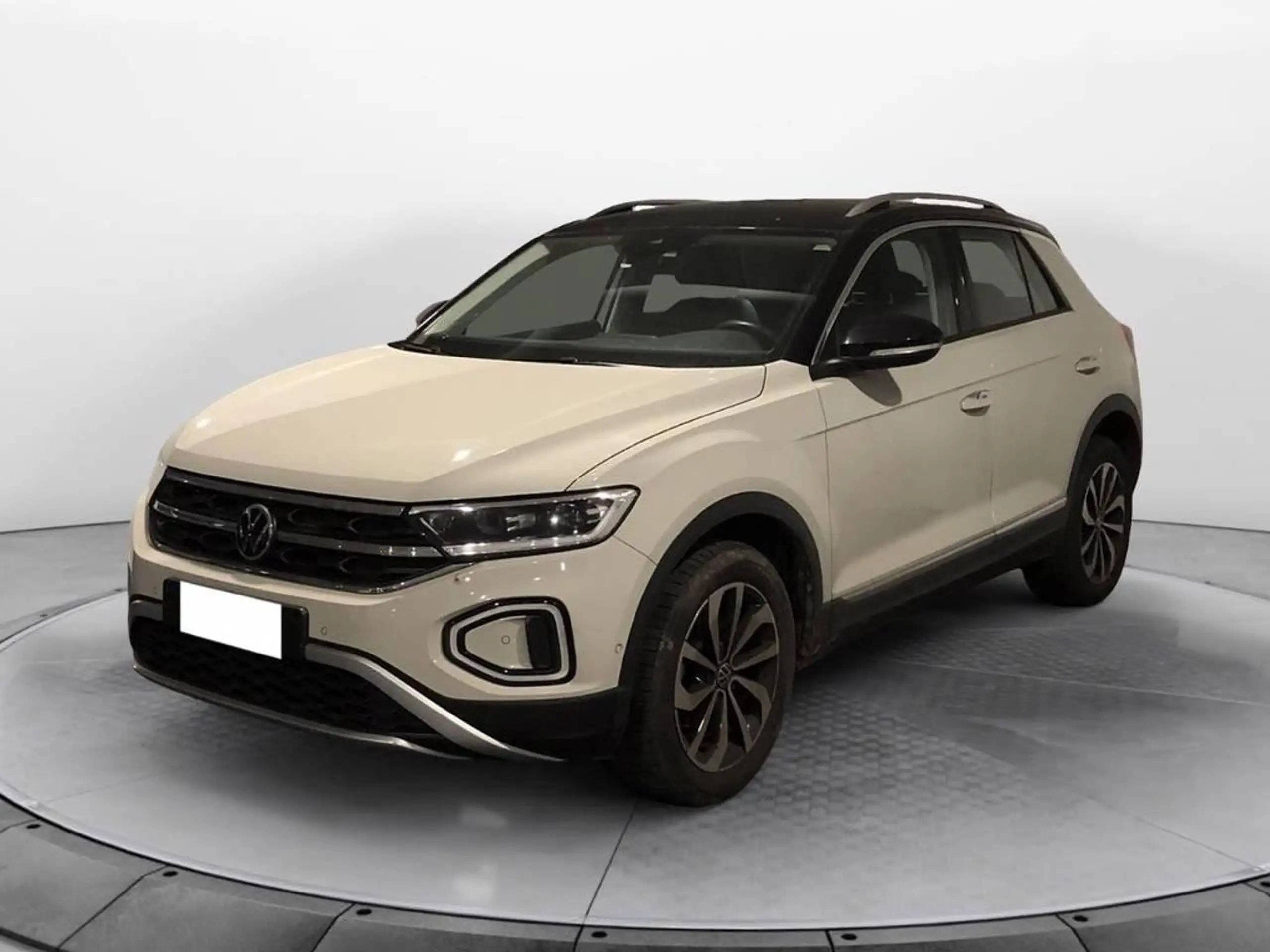 Volkswagen T-Roc 2022