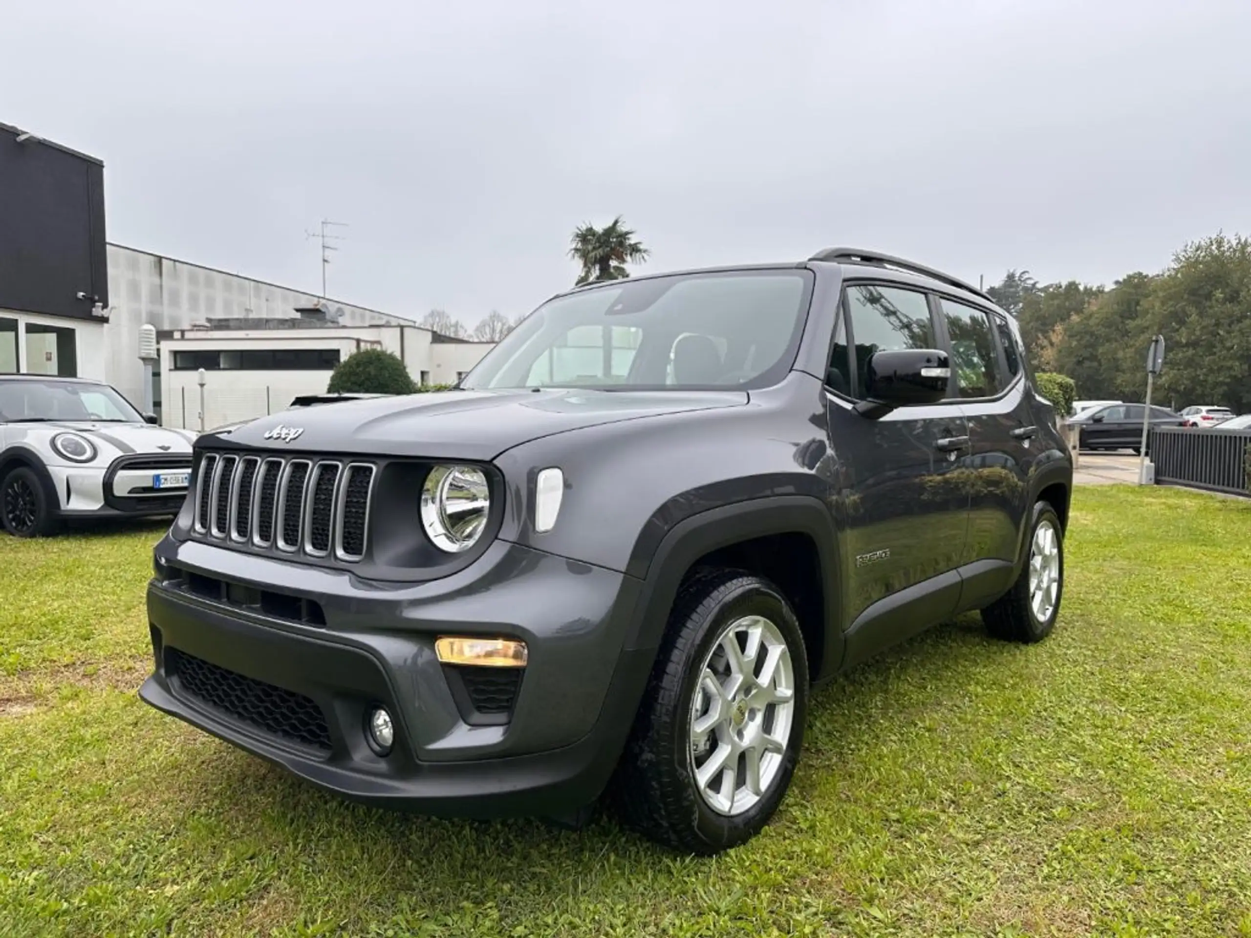 Jeep Renegade 2024