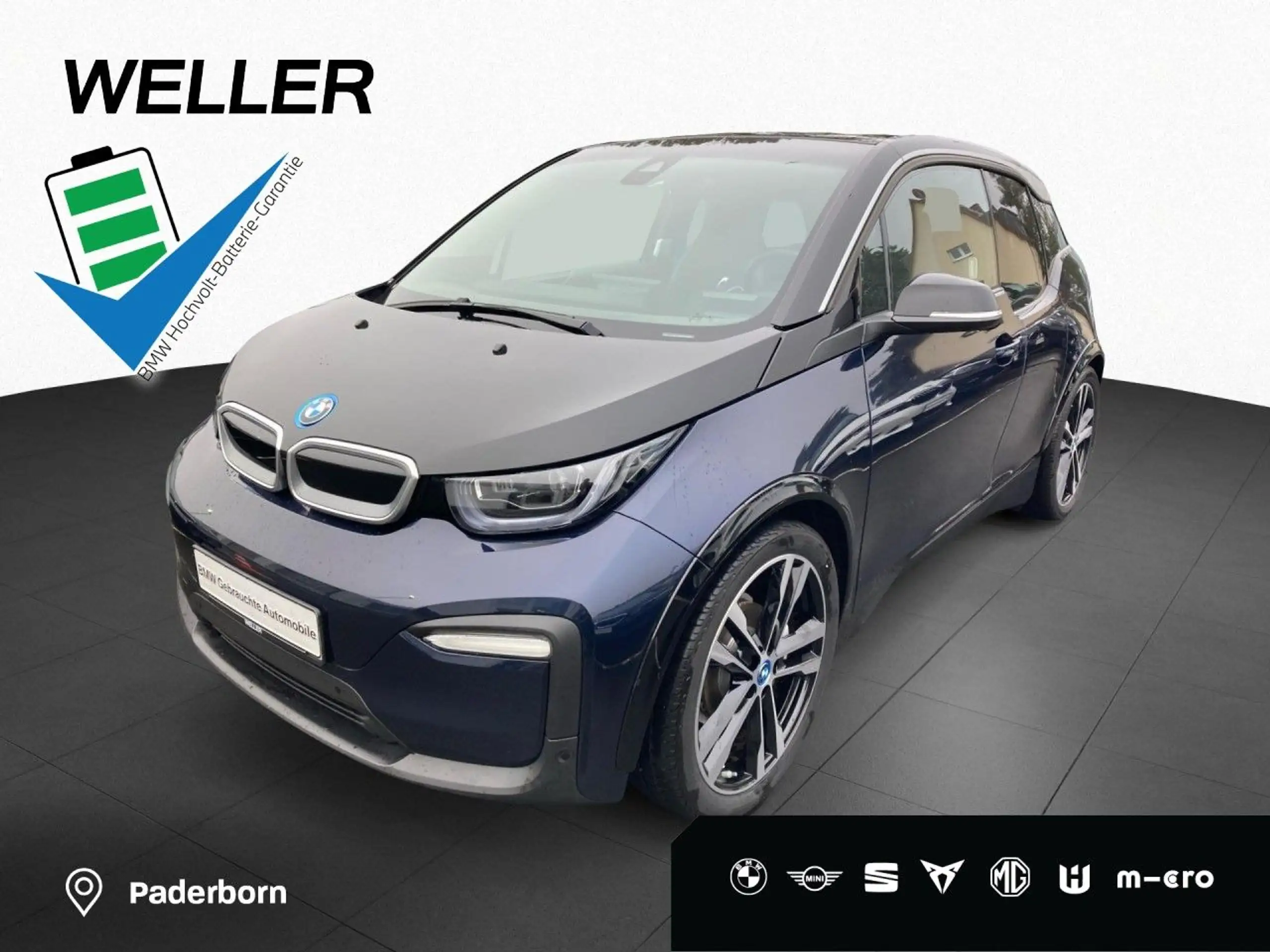 BMW - i3