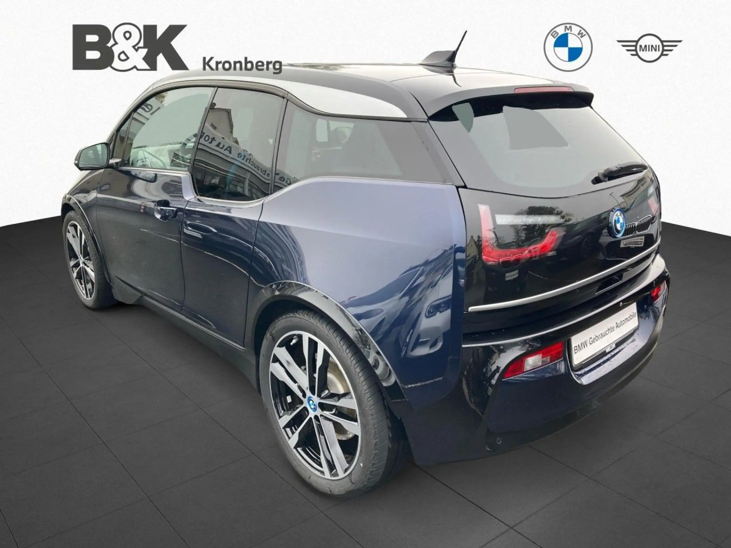 BMW - i3