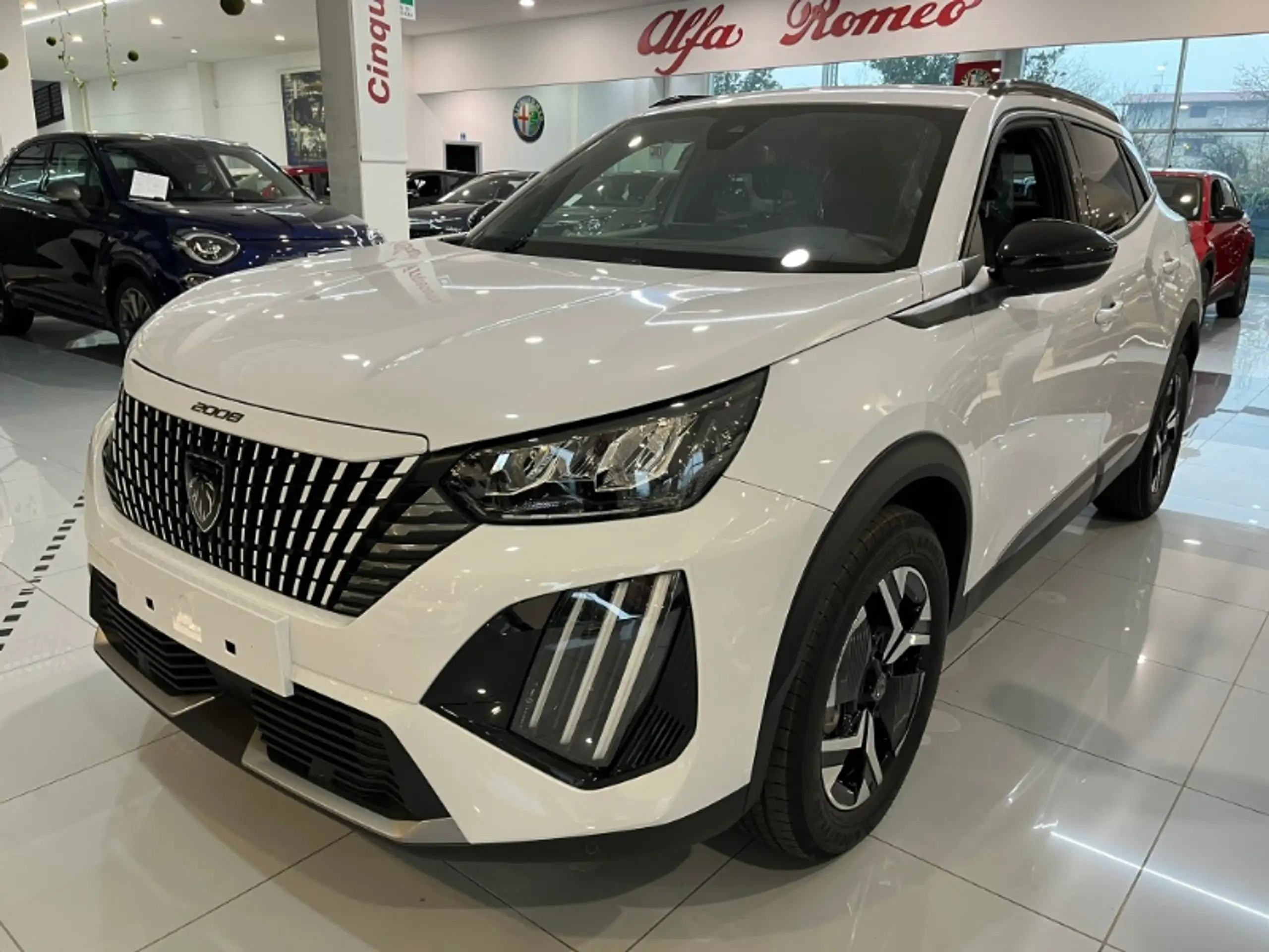 Peugeot 2008 2024