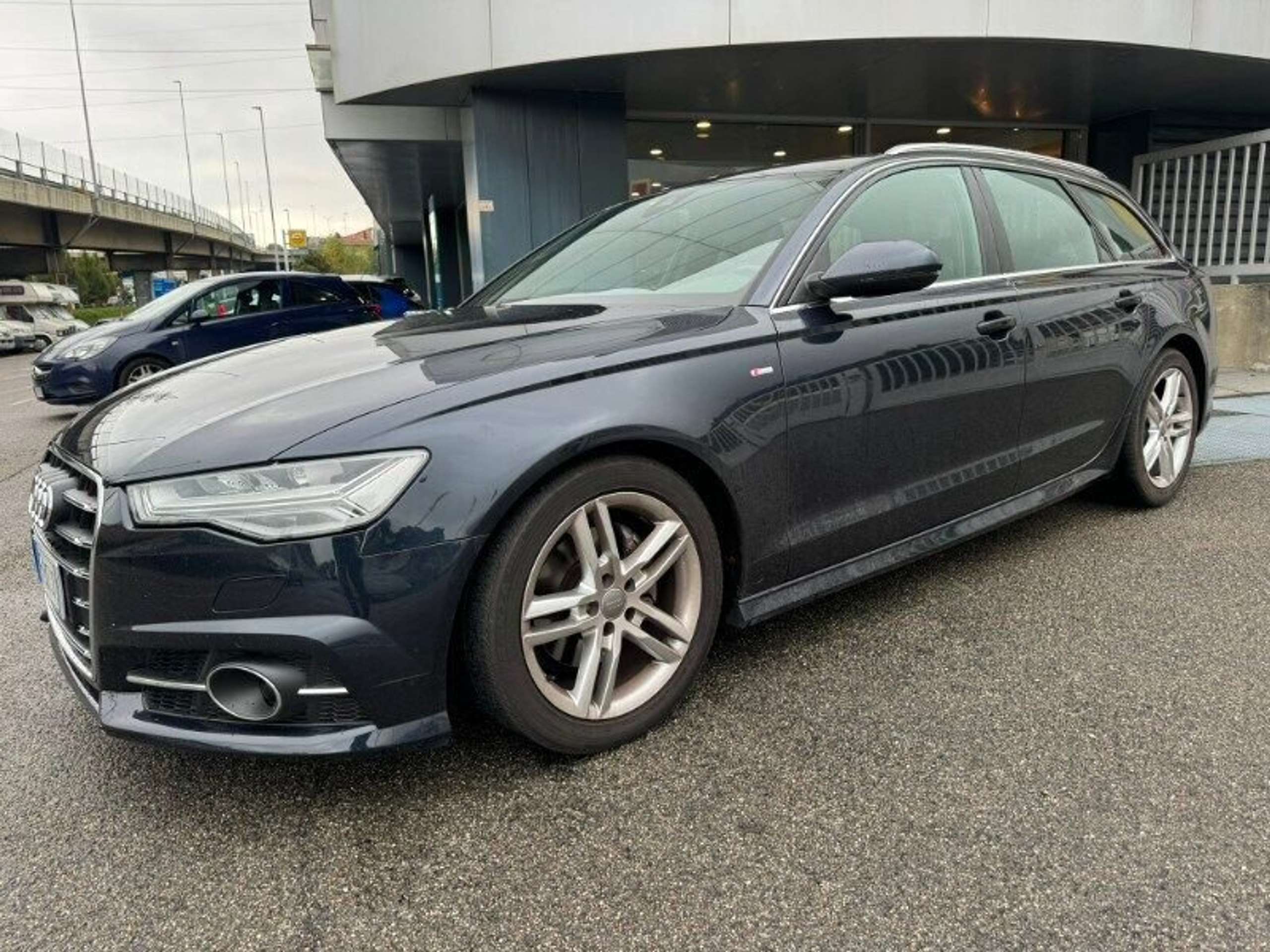 Audi A6 2018