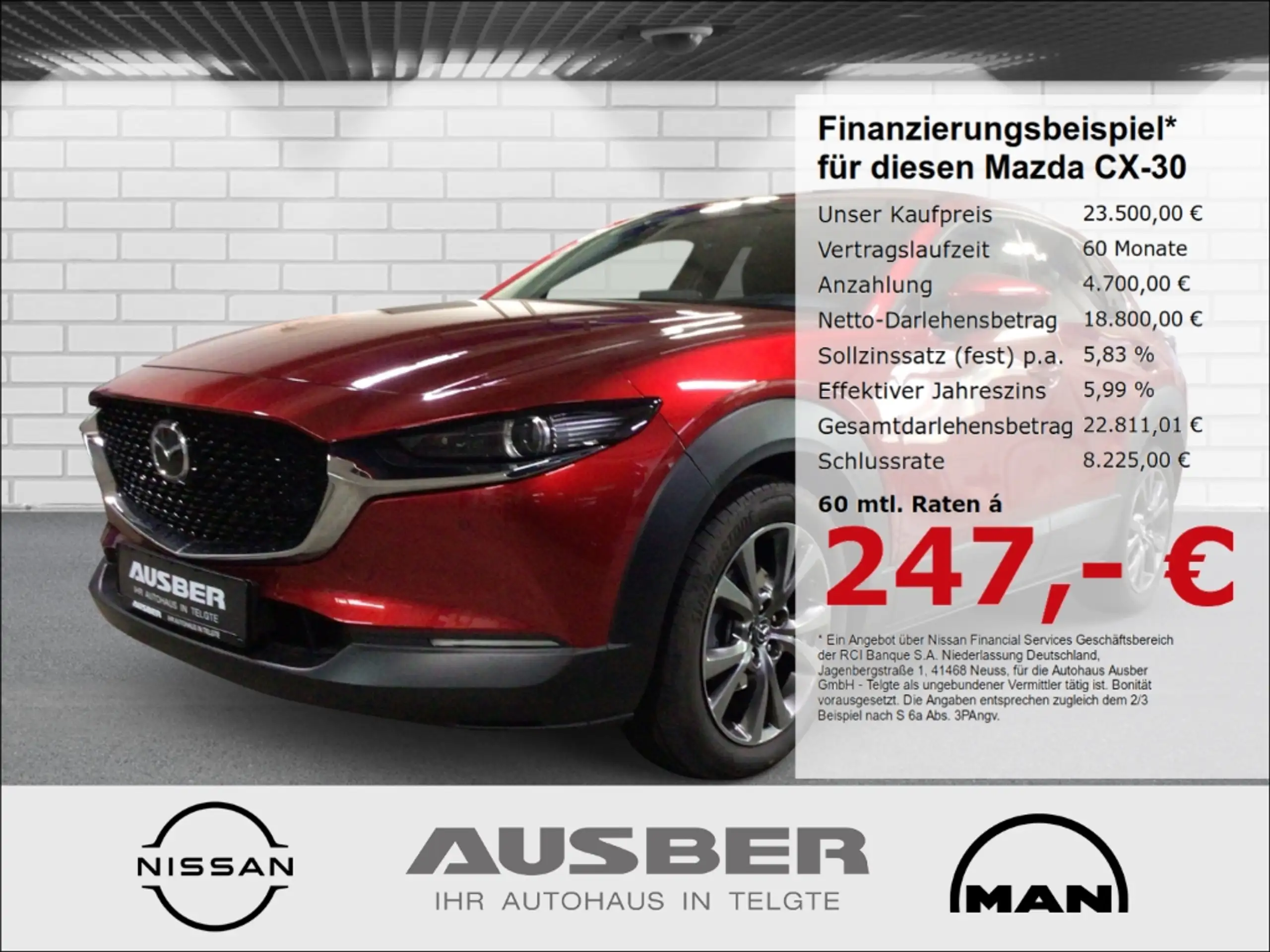 Mazda - CX-30