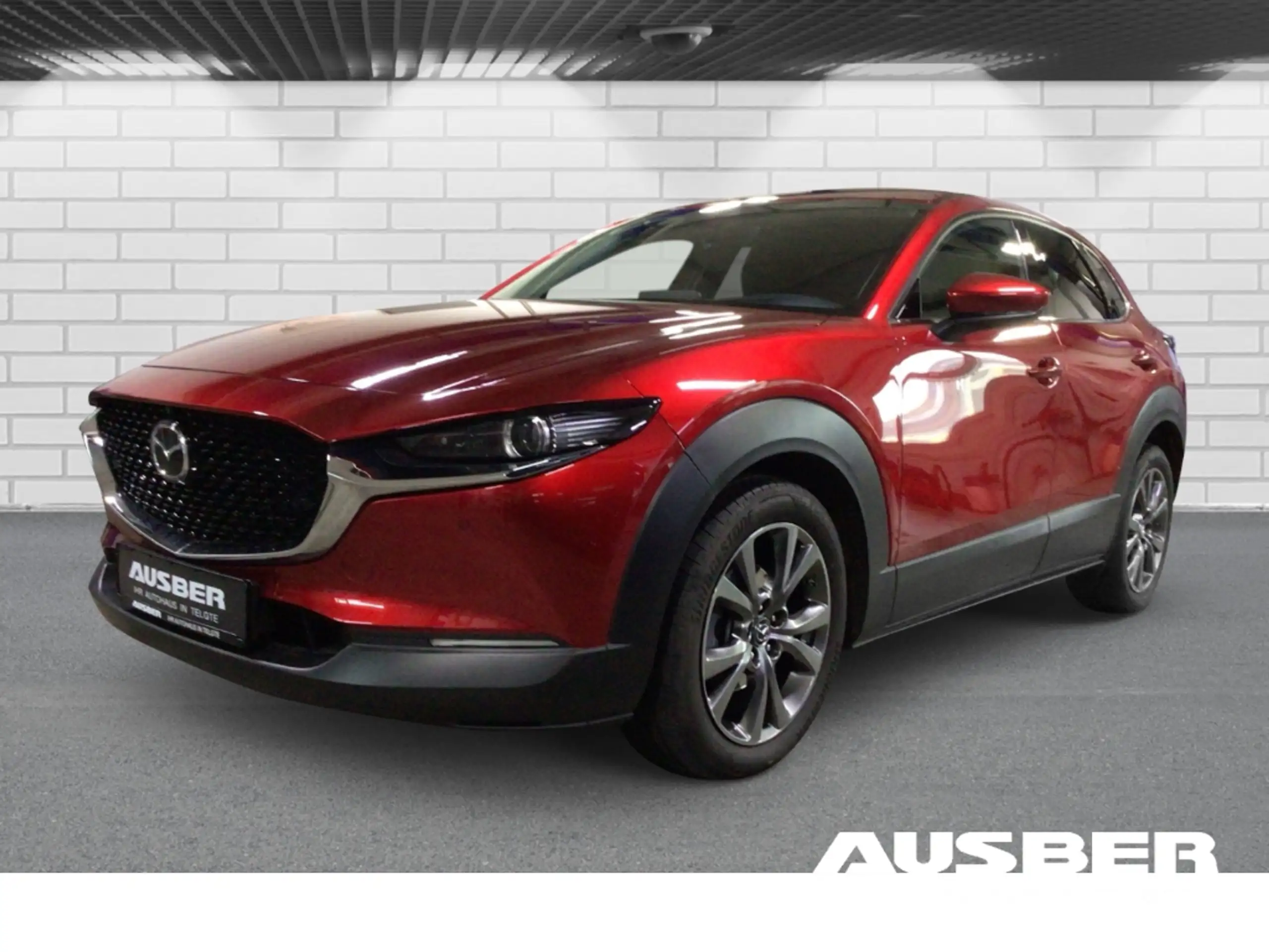 Mazda - CX-30