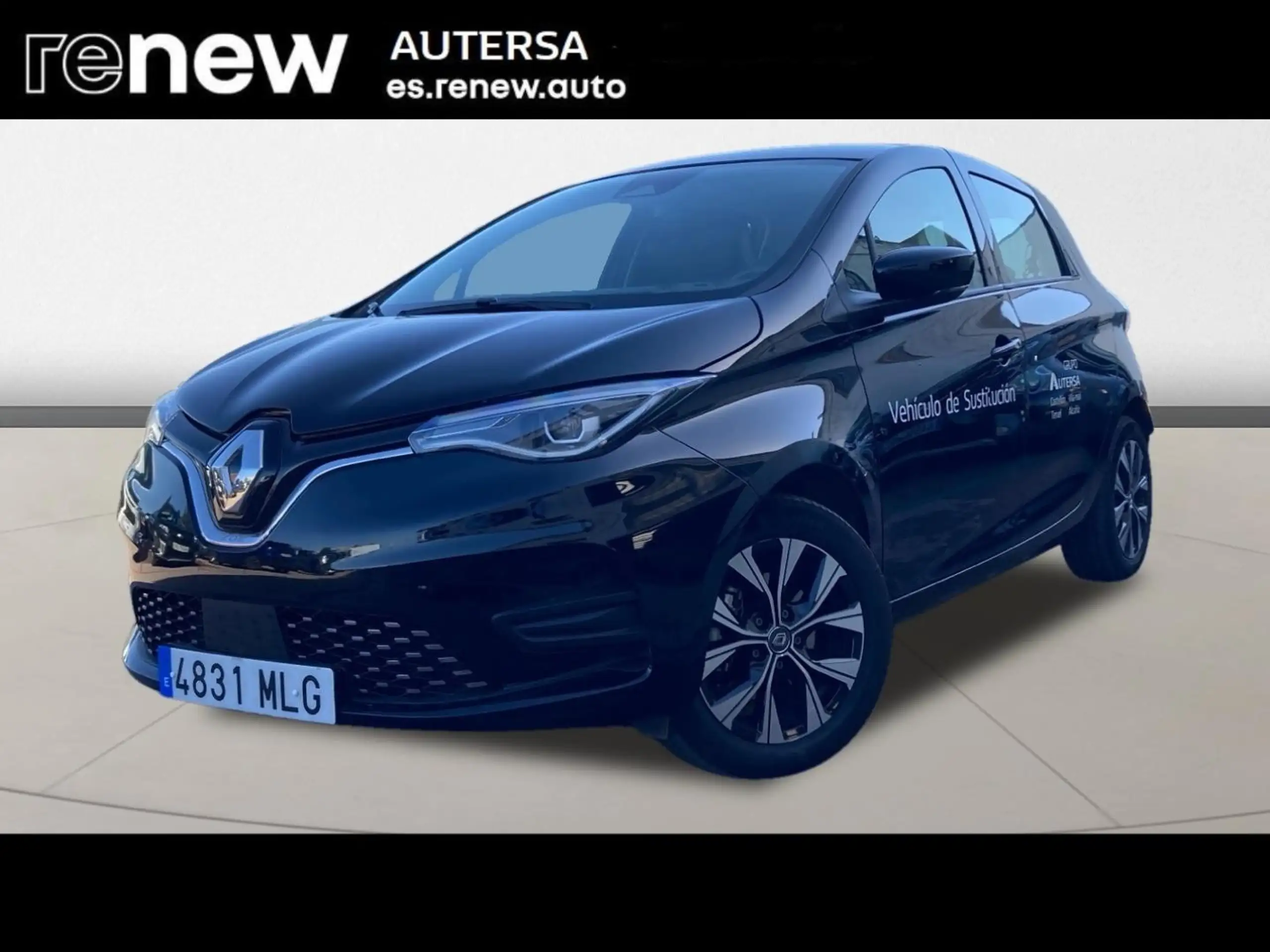 Renault ZOE 2023