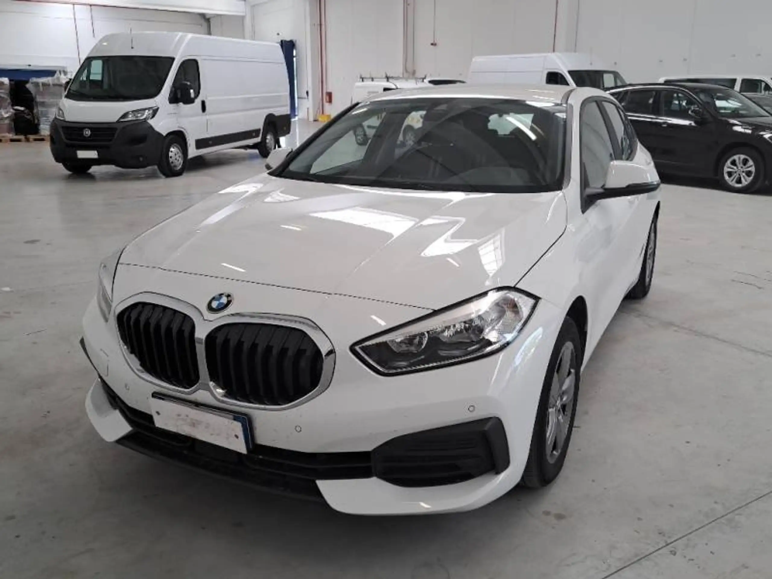 BMW 118 2021