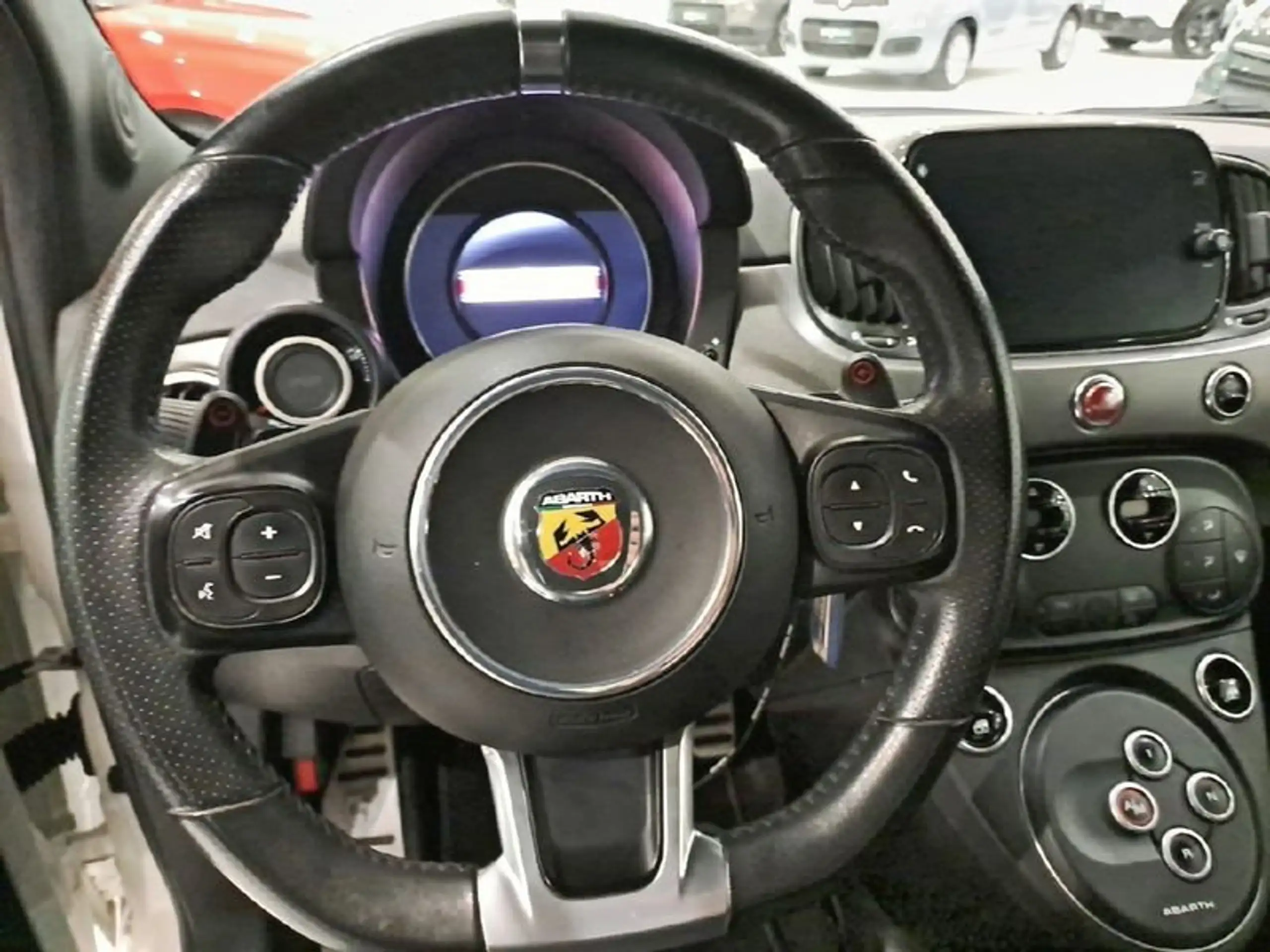 Abarth - 500C