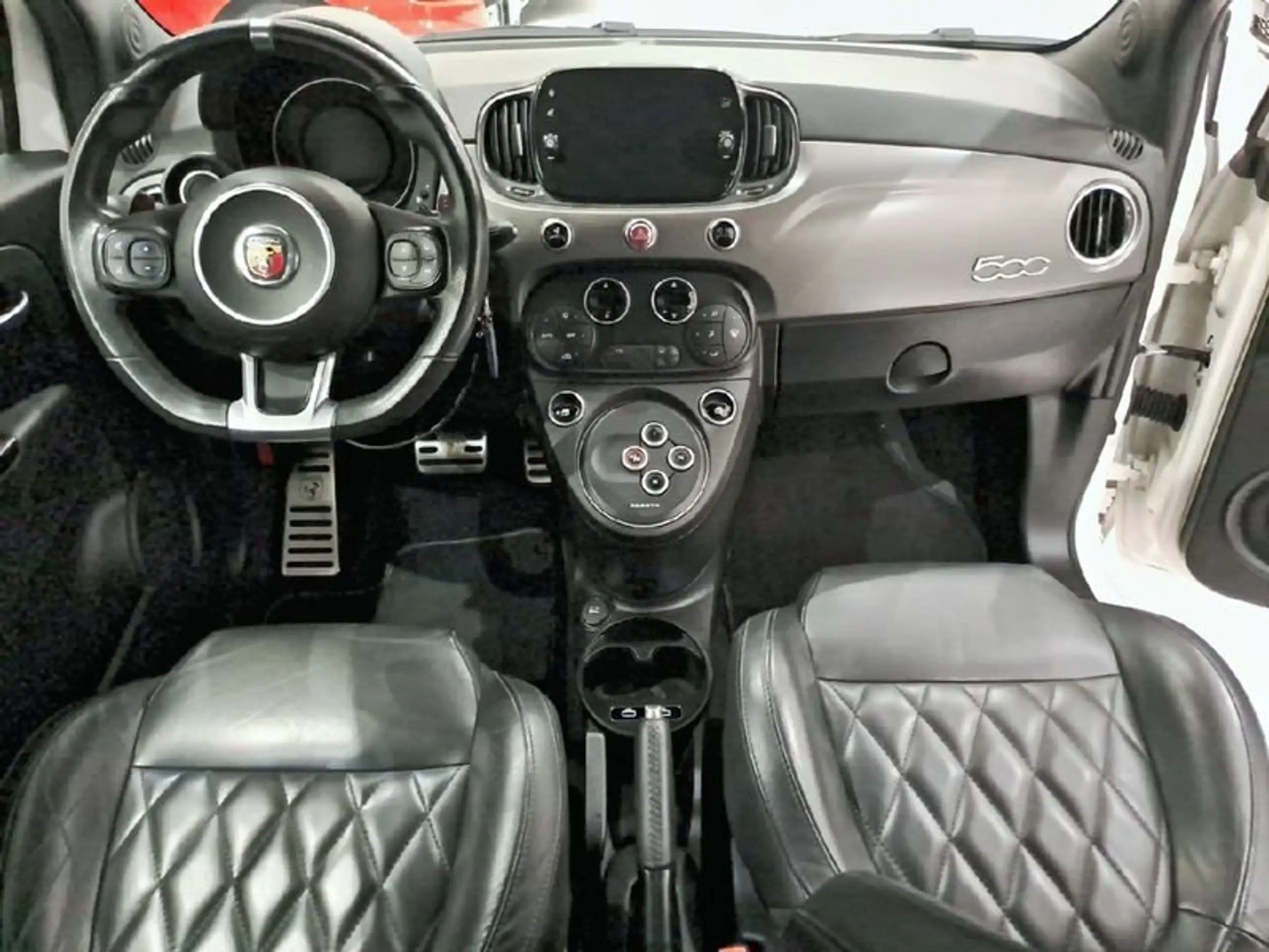 Abarth - 500C