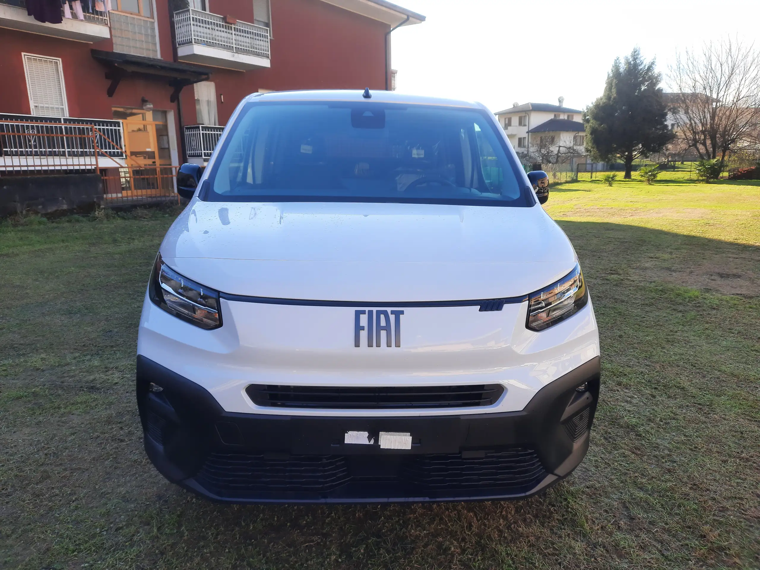 Fiat Doblo 2024