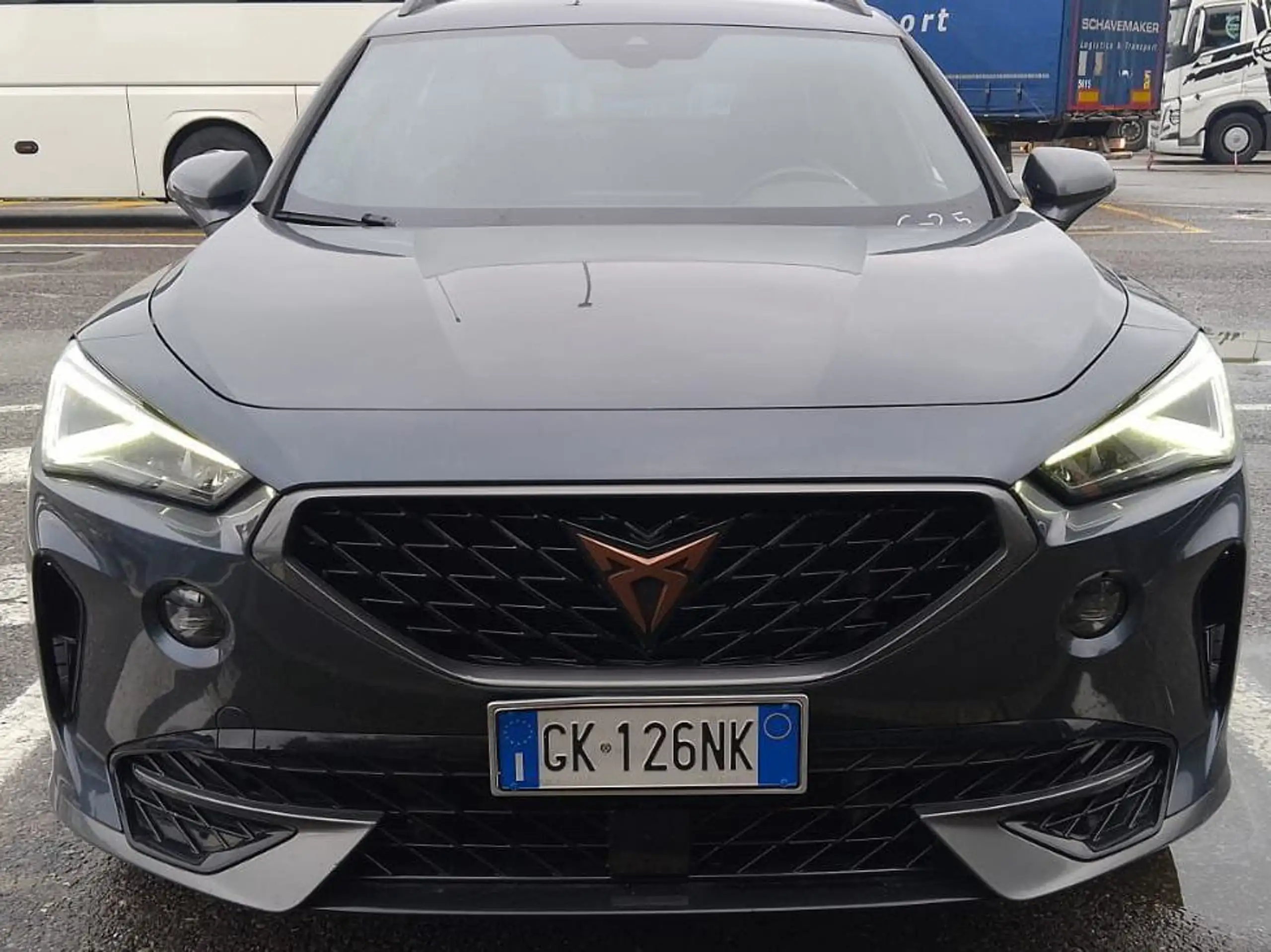 CUPRA Formentor 2022