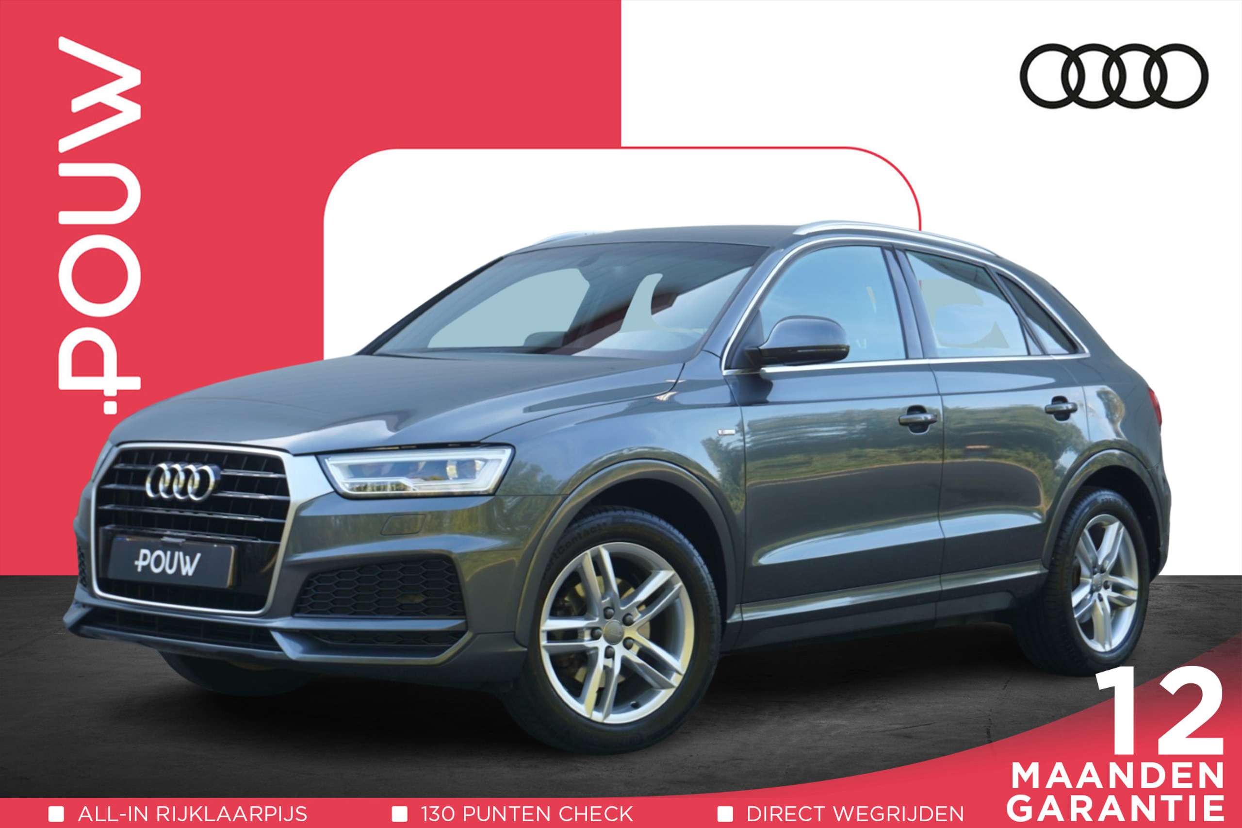 Audi Q3 2018