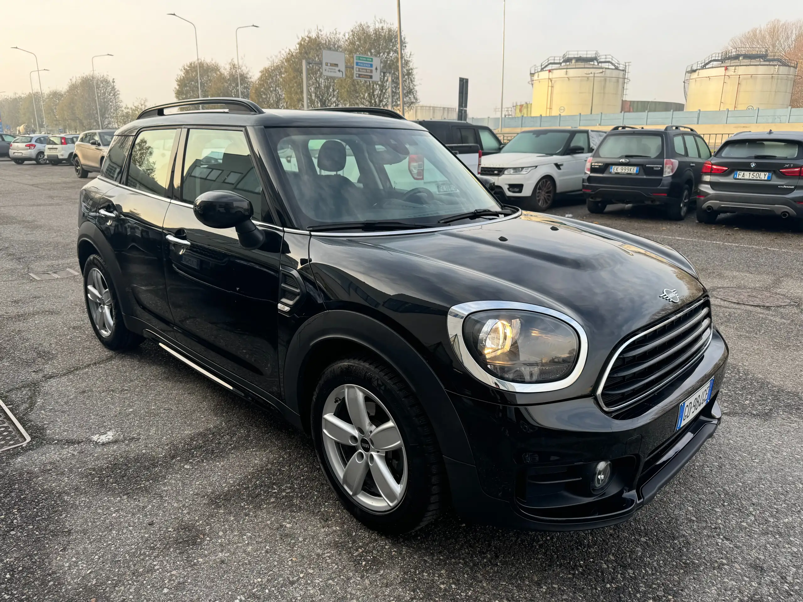 MINI - One D Countryman