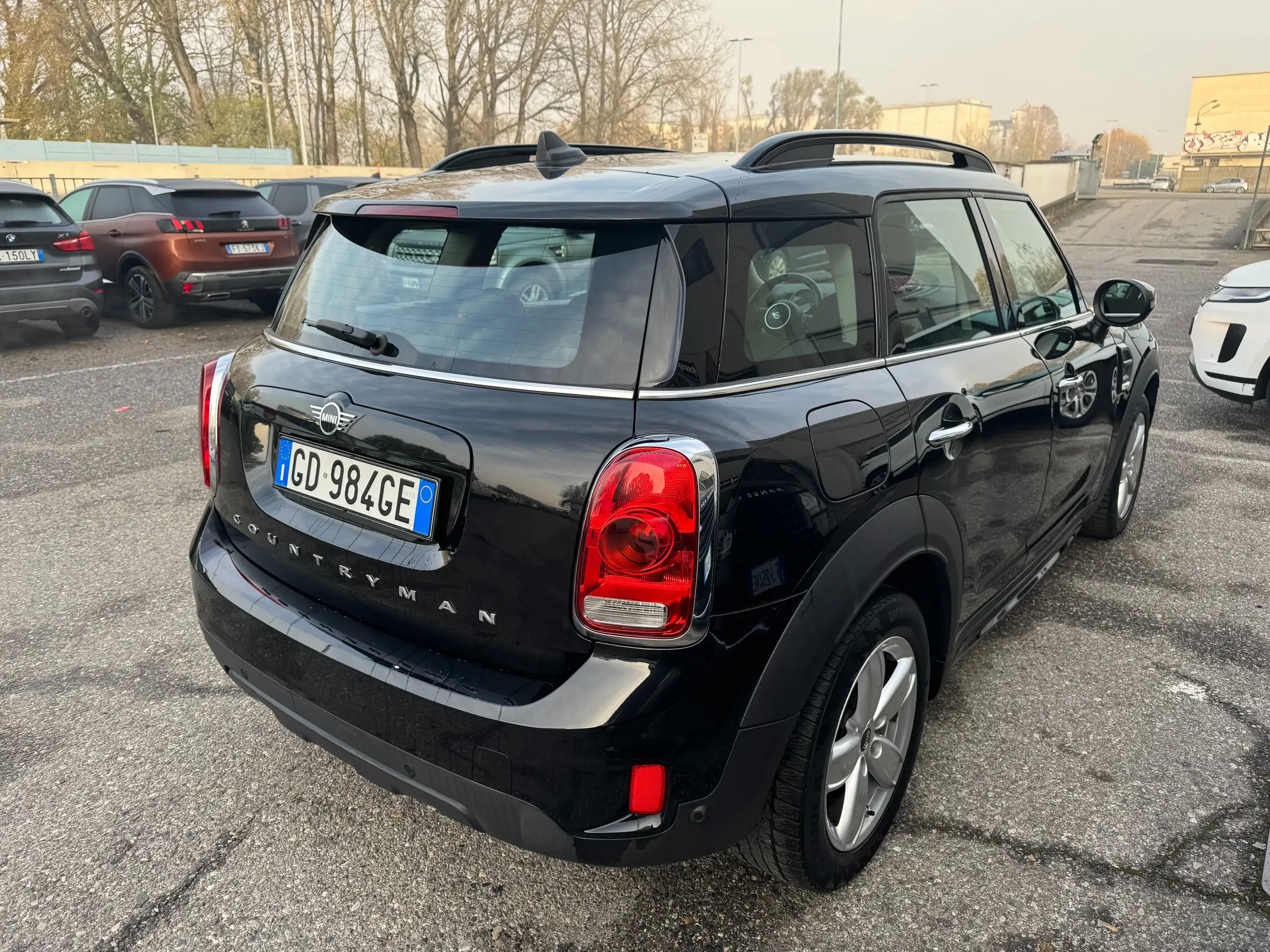 MINI - One D Countryman