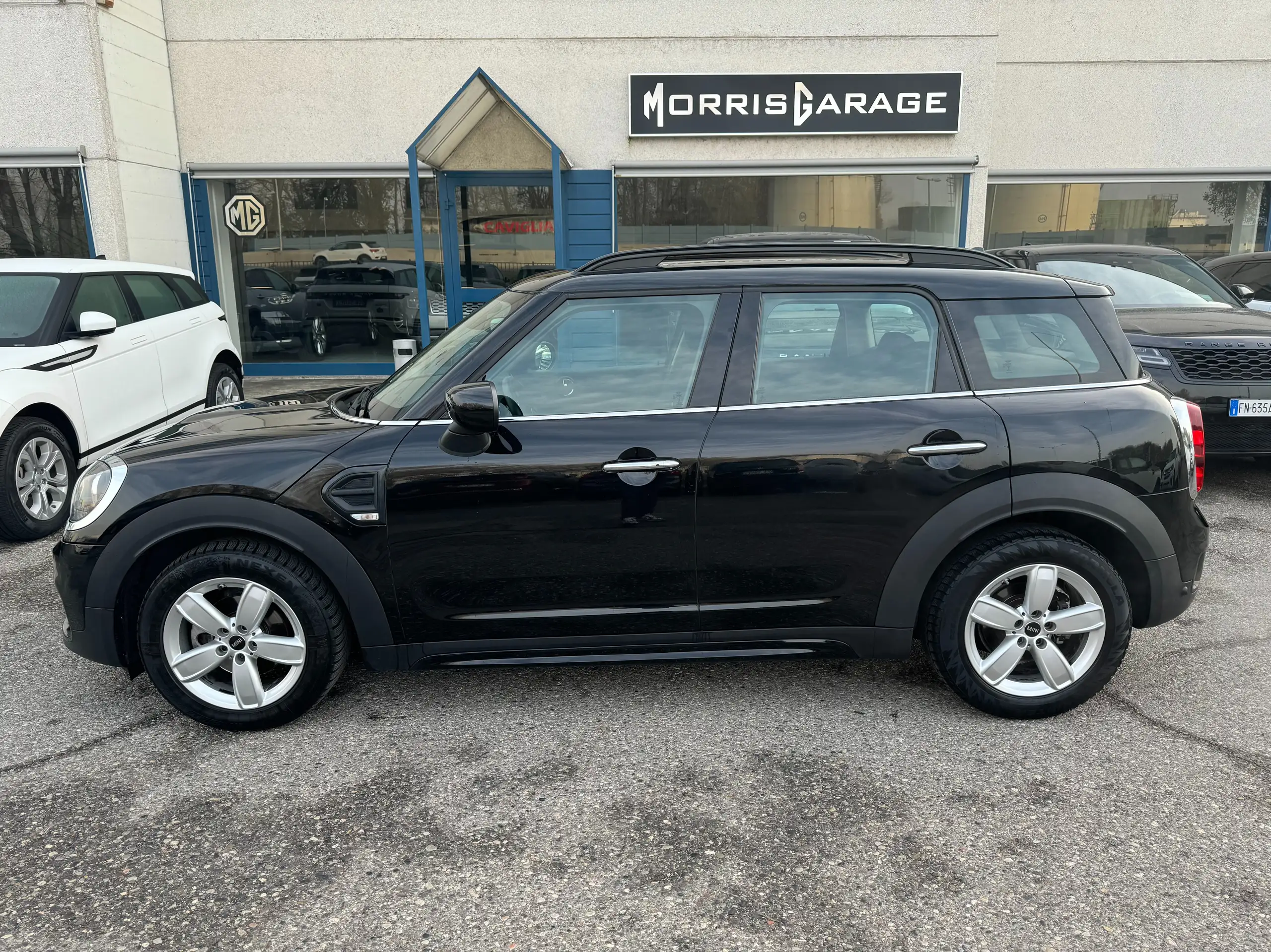 MINI - One D Countryman