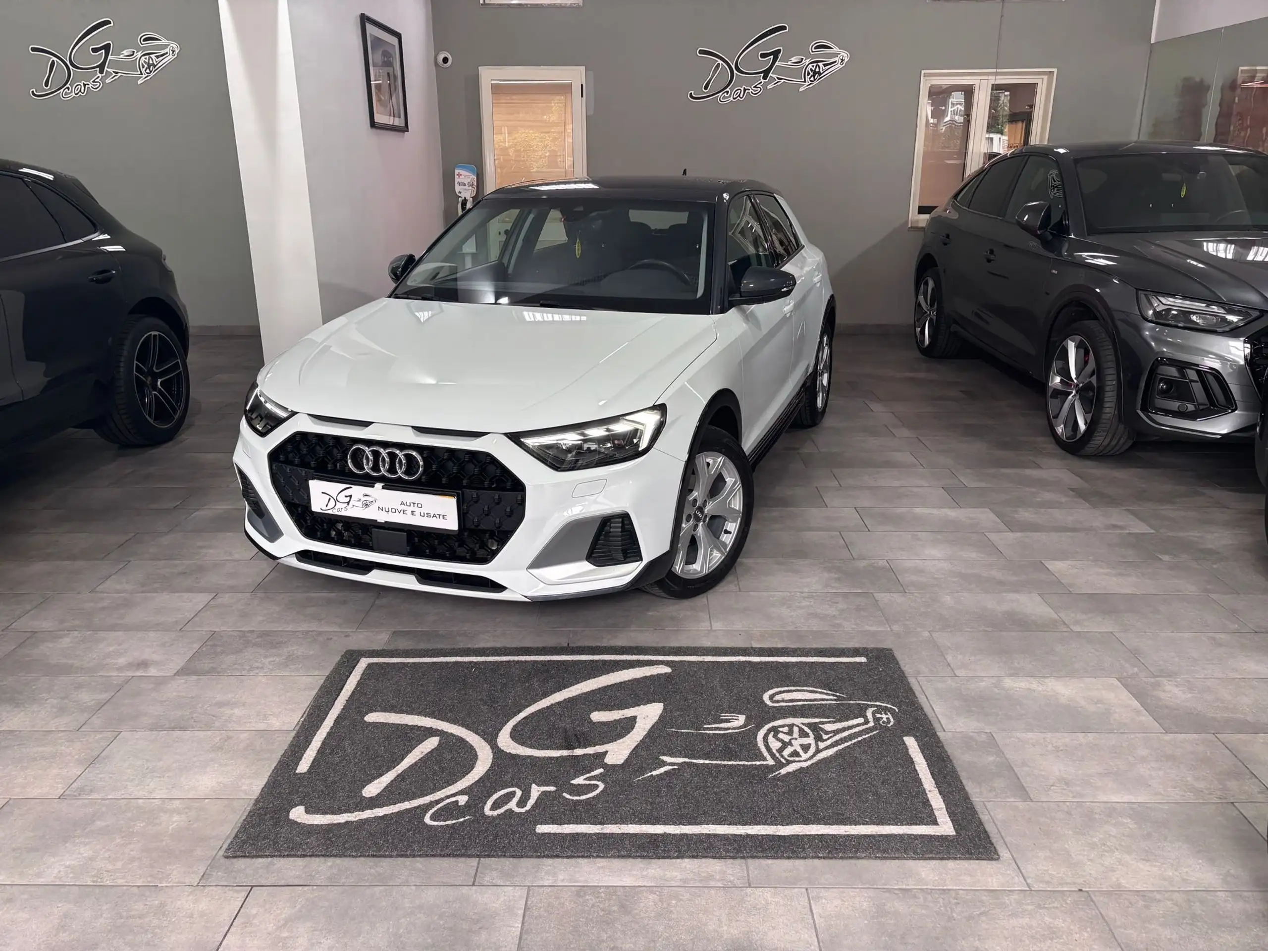 Audi A1 2019