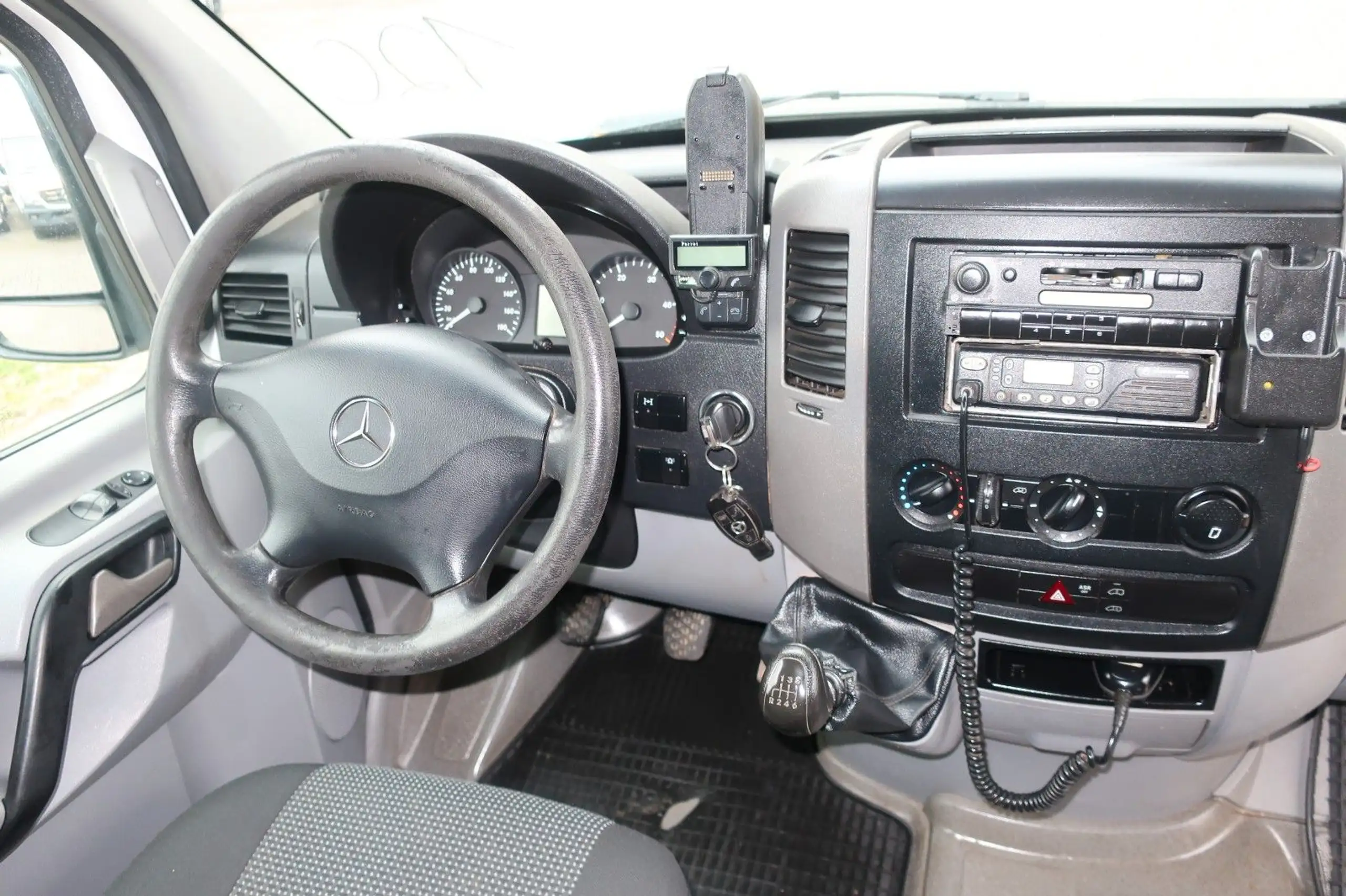 Mercedes-Benz - Sprinter