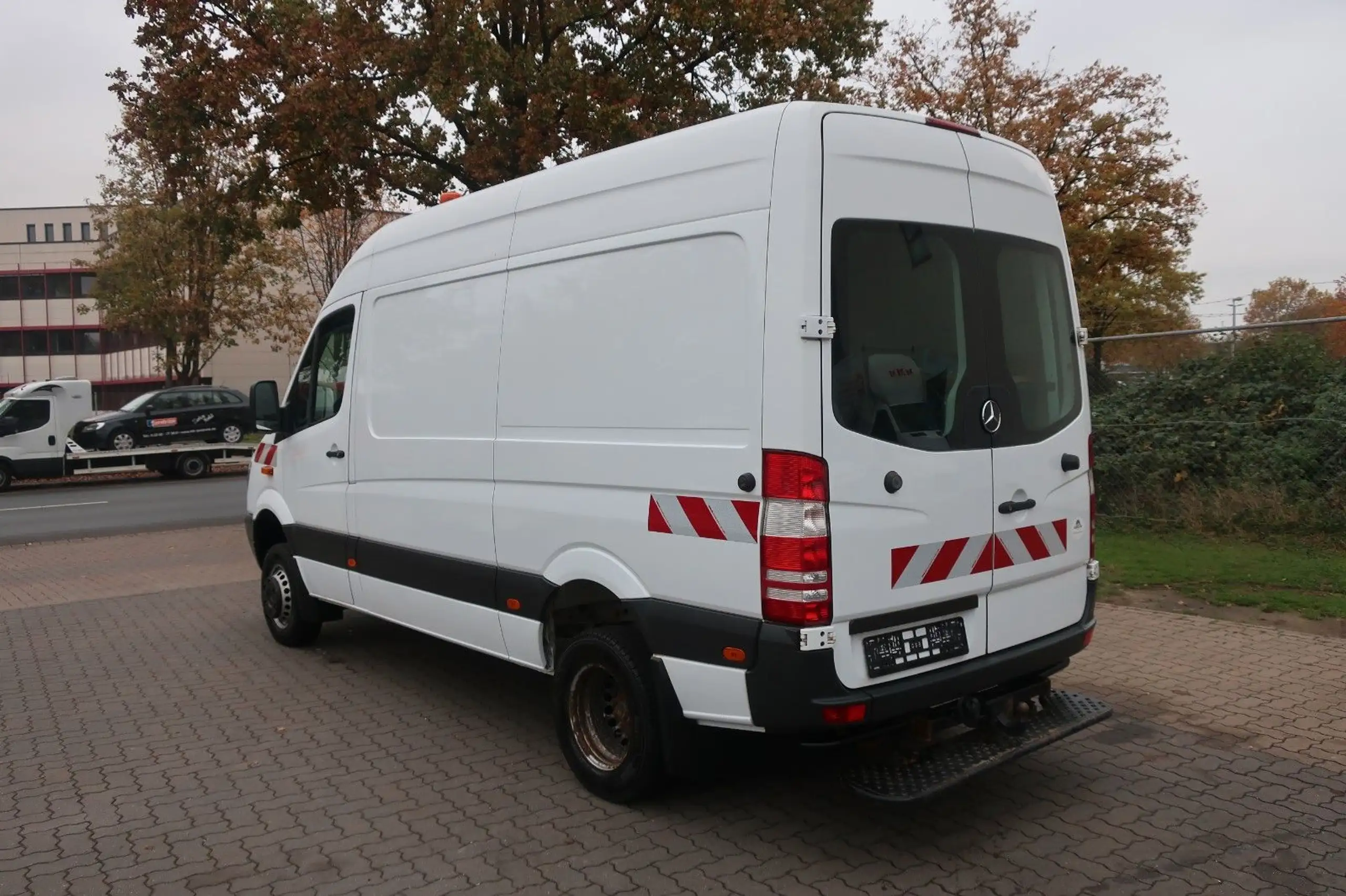 Mercedes-Benz - Sprinter