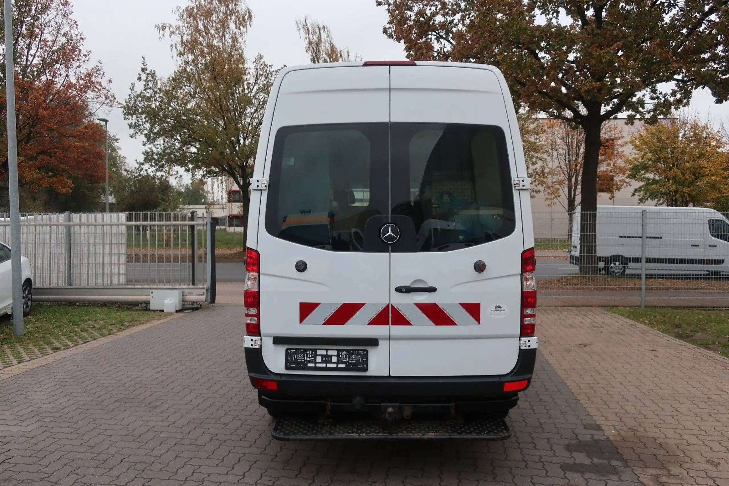 Mercedes-Benz - Sprinter