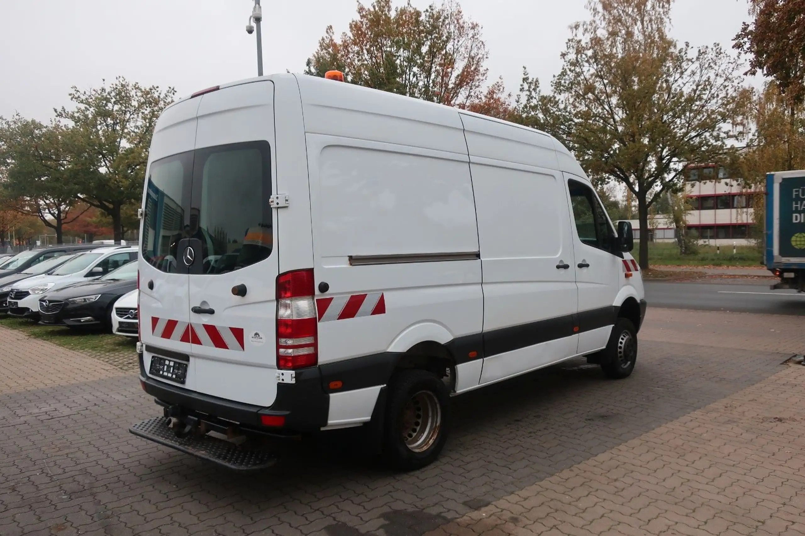 Mercedes-Benz - Sprinter