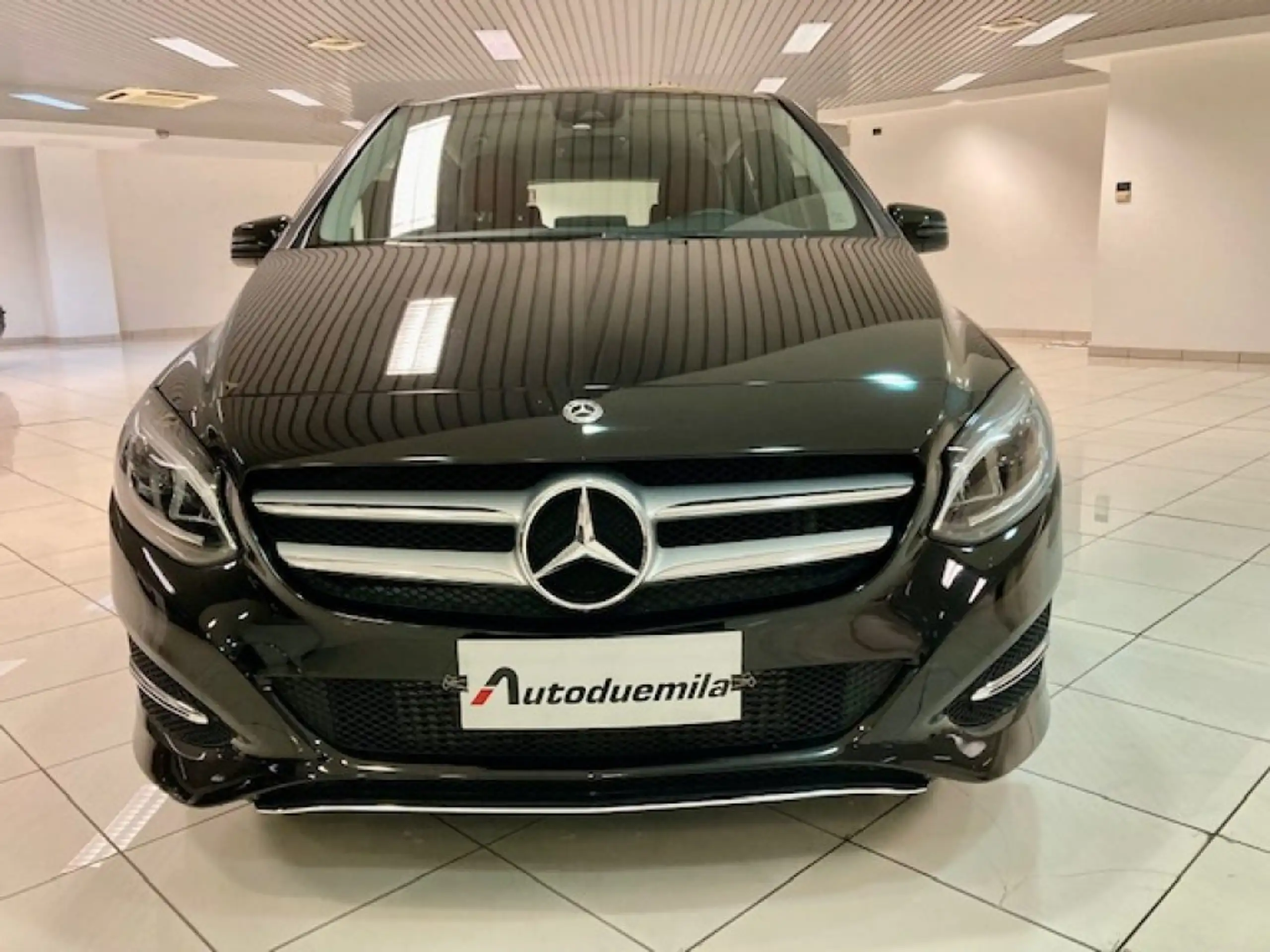 Mercedes-Benz B 180 2018